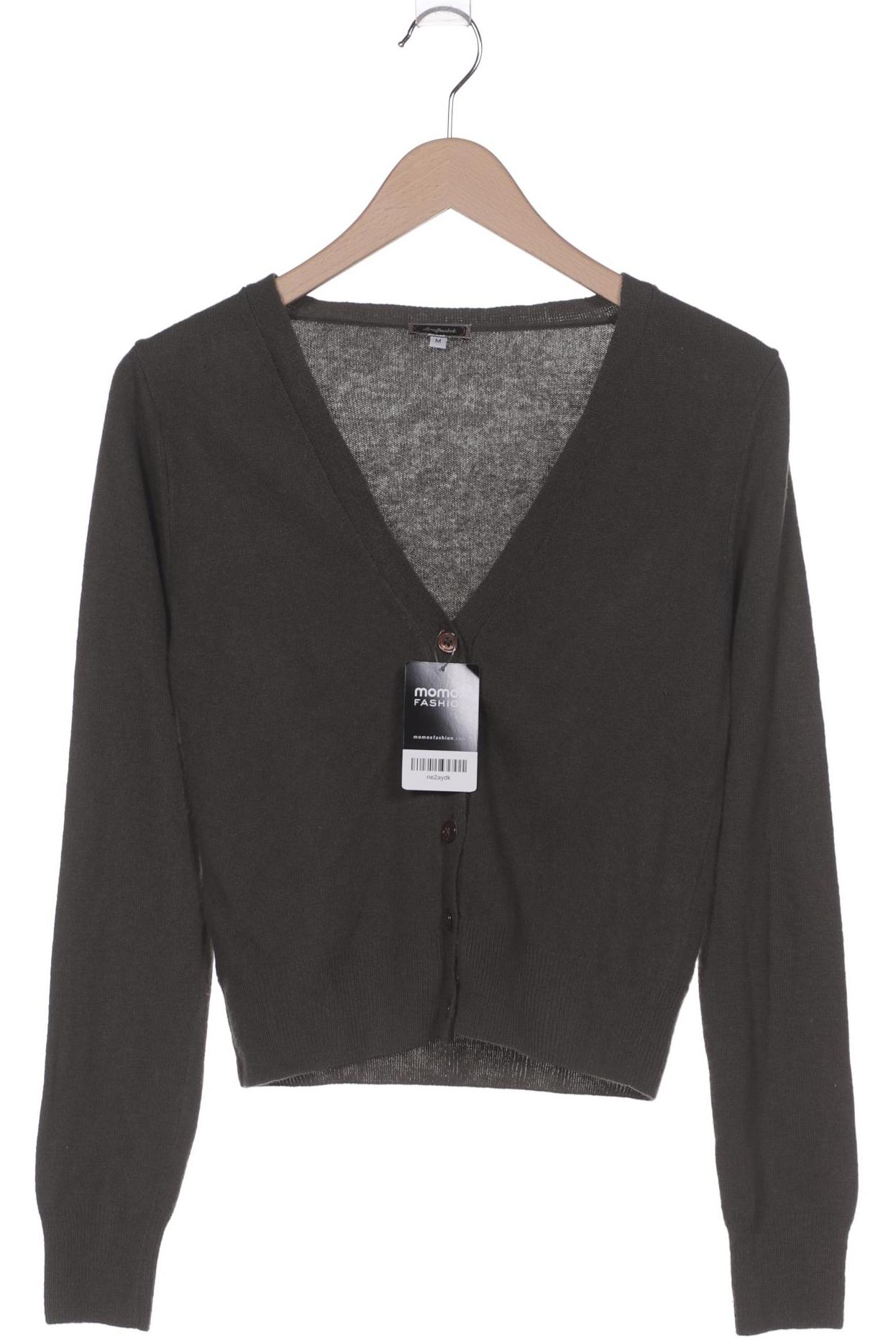 

Lena Hoschek Damen Strickjacke, grün, Gr. 38