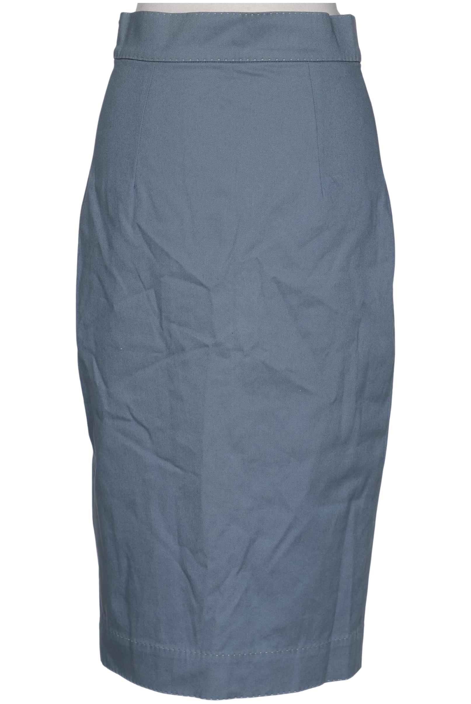 

Lena Hoschek Damen Rock, blau, Gr. 34