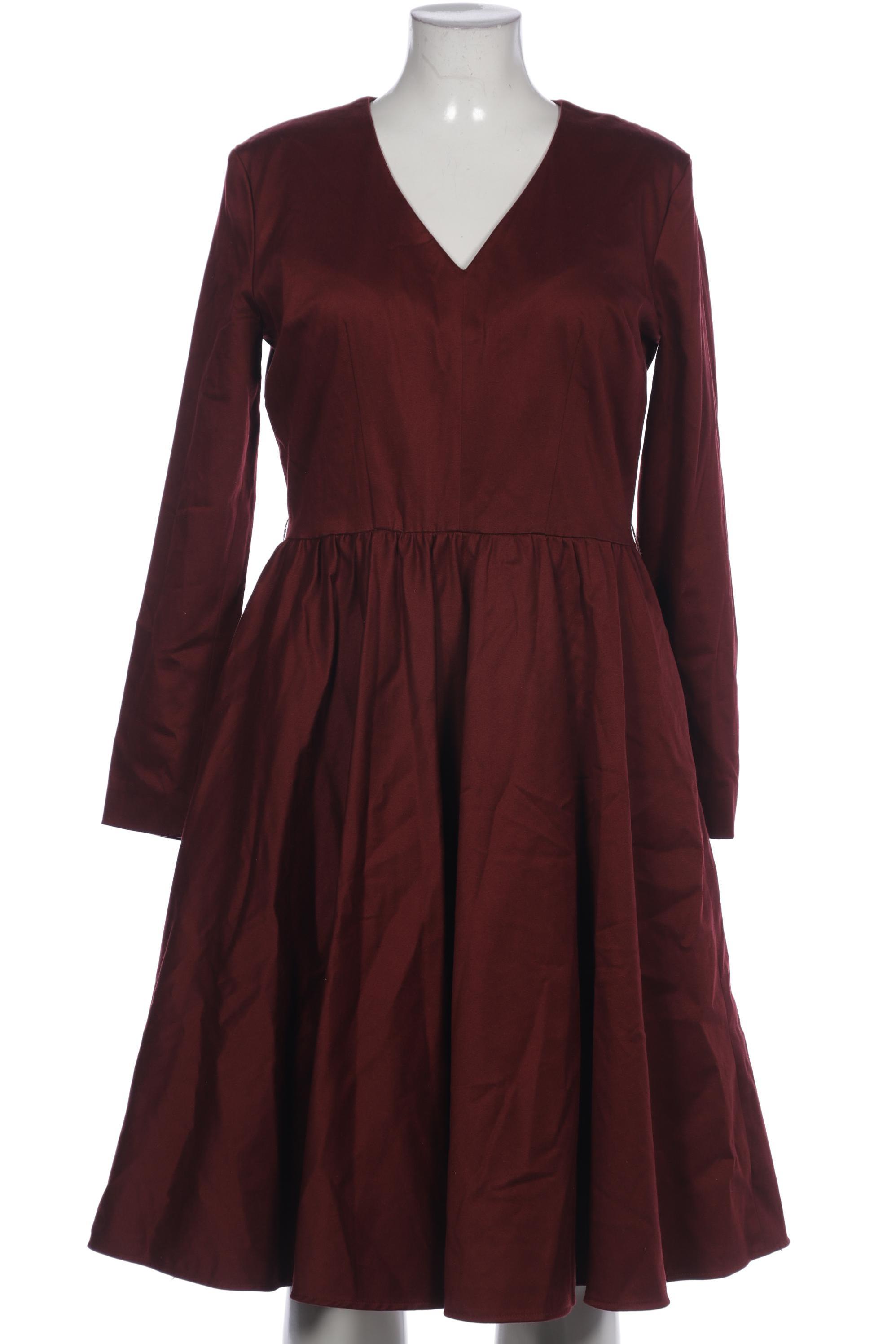 

Lena Hoschek Damen Kleid, bordeaux, Gr. 44