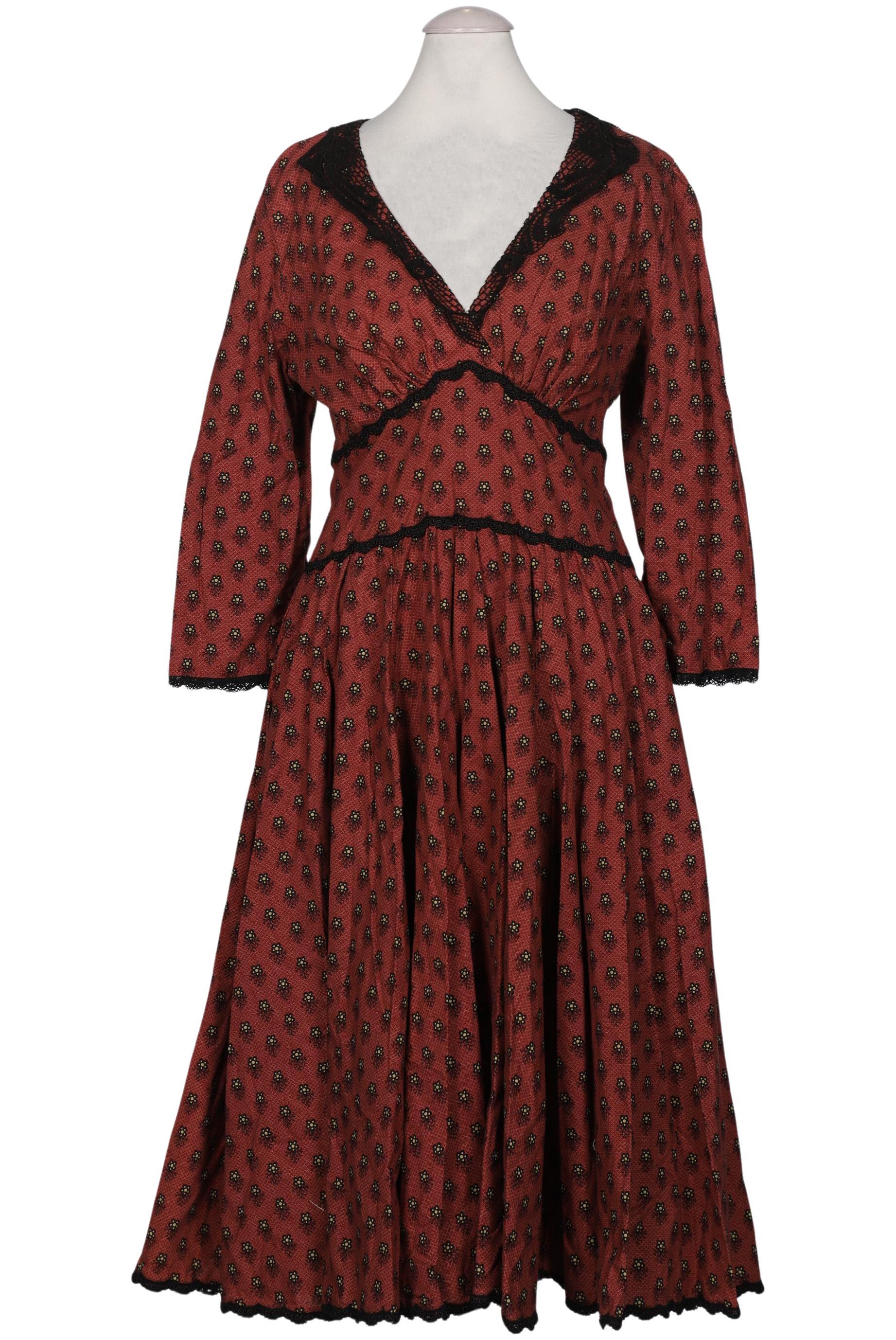 

Lena Hoschek Damen Kleid, braun, Gr. 38