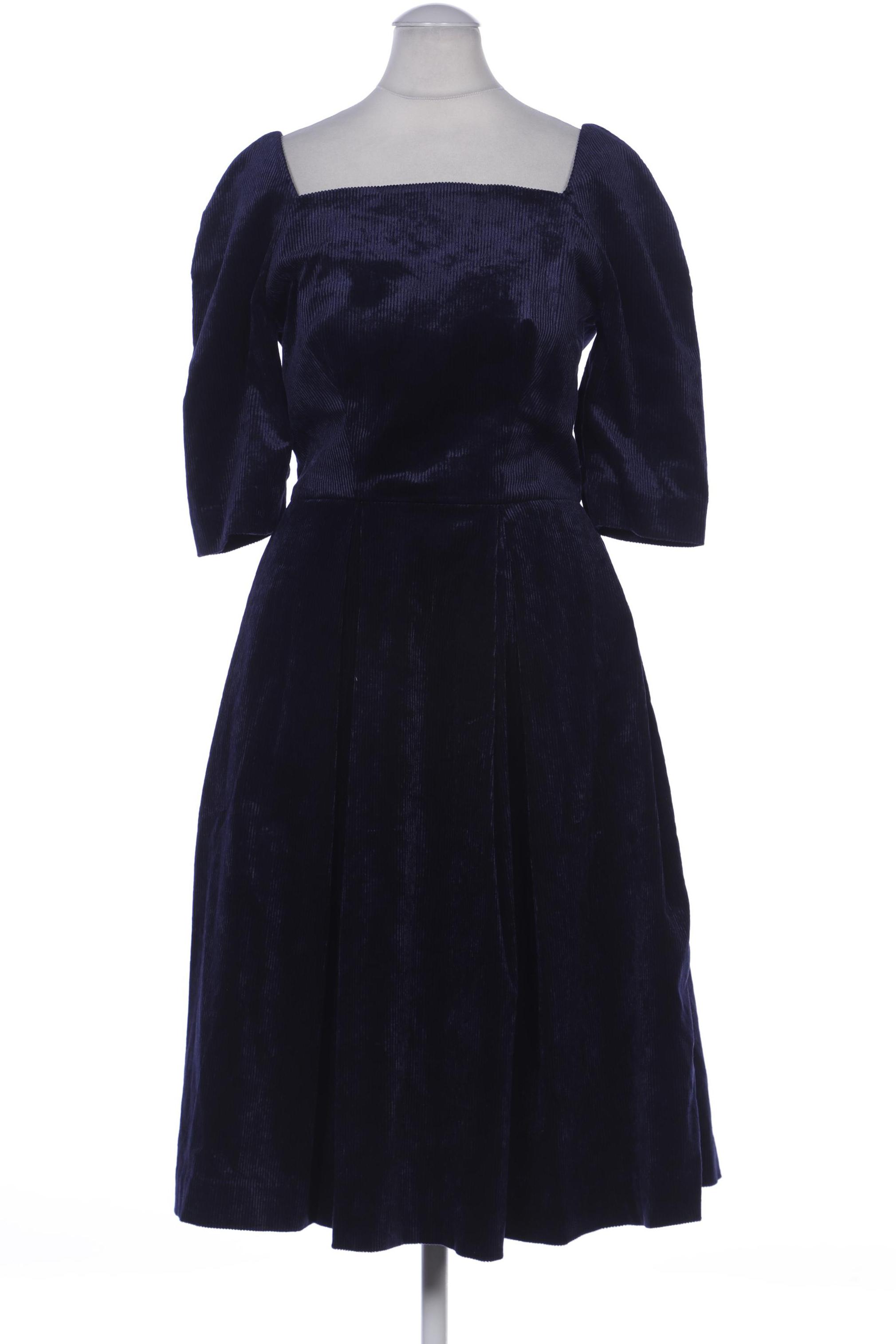 

Lena Hoschek Damen Kleid, marineblau, Gr. 36