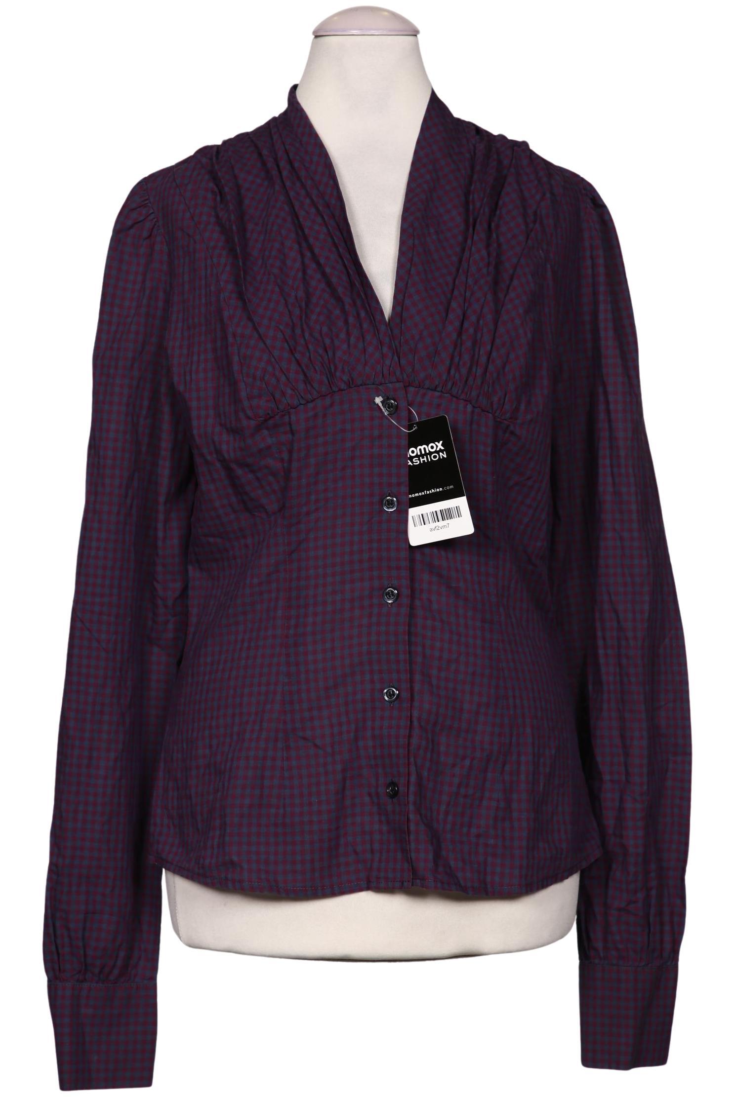 

Lena Hoschek Damen Bluse, flieder, Gr. 36