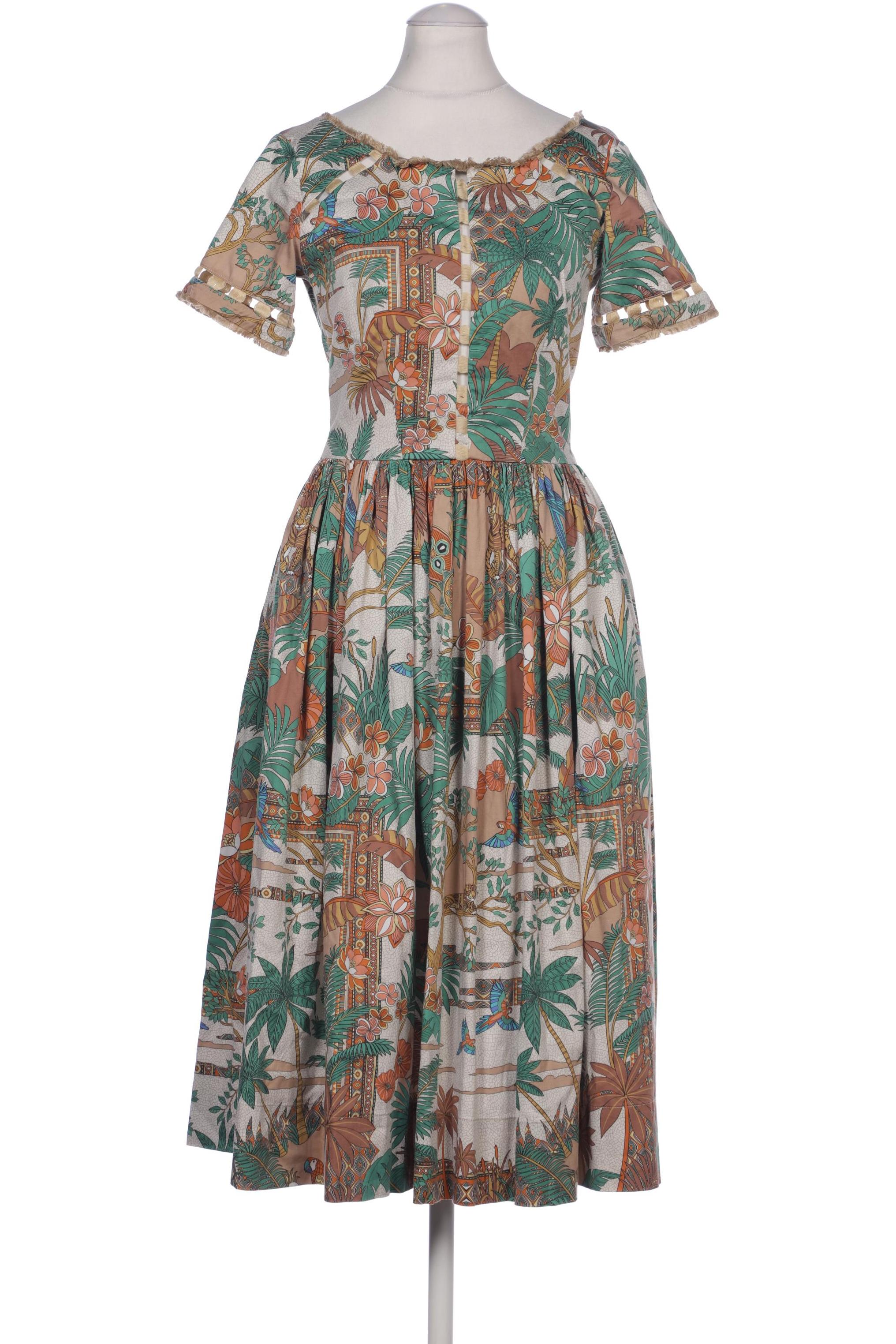 

Lena Hoschek Damen Kleid, mehrfarbig, Gr. 34