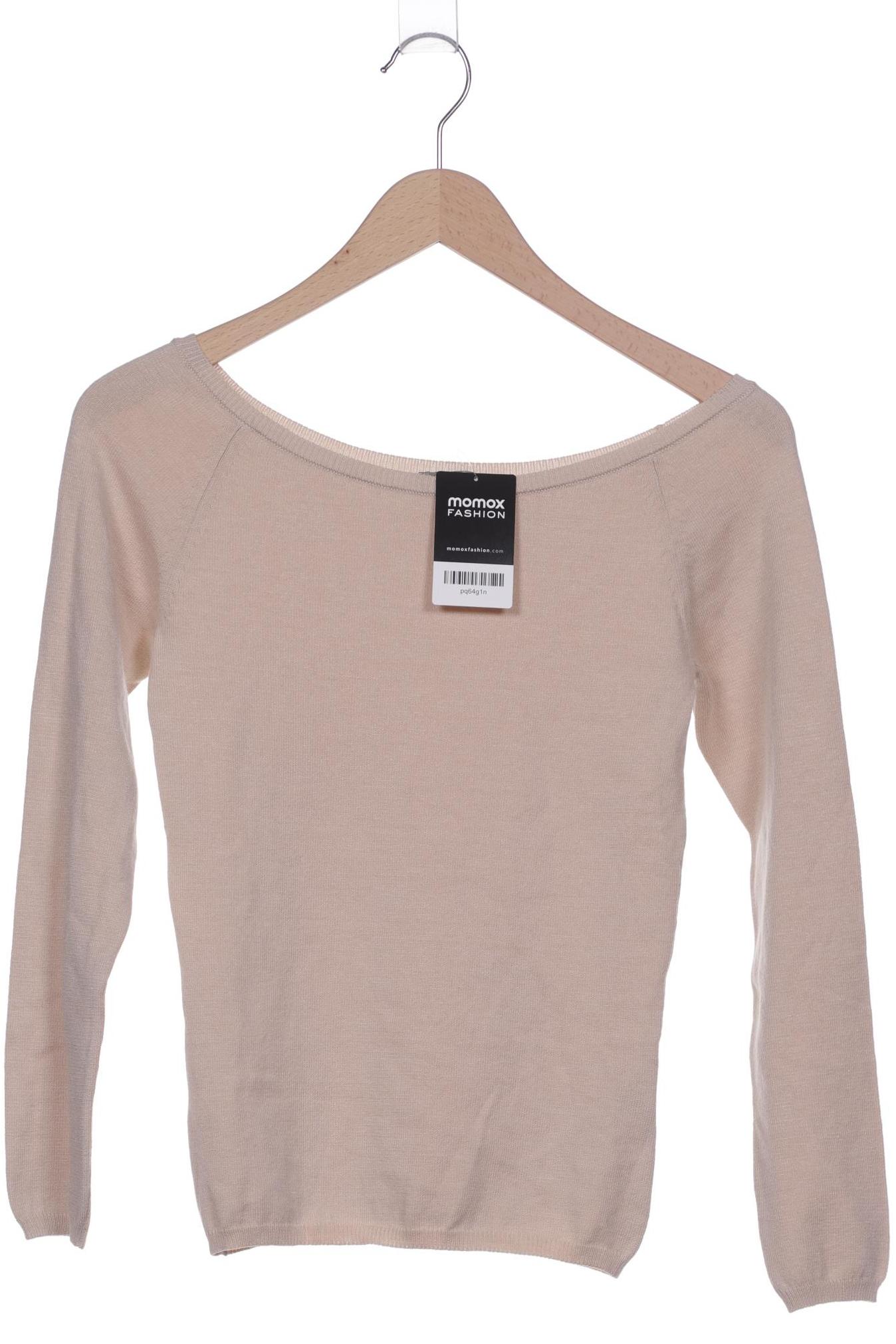 

Lena Hoschek Damen Pullover, beige, Gr. 36