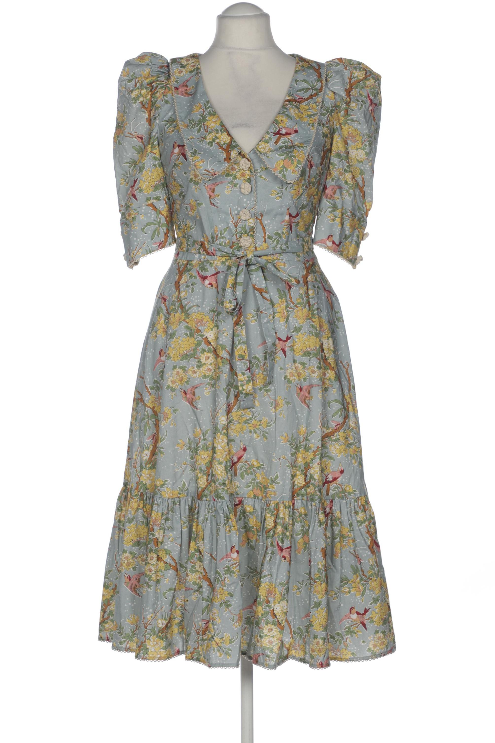 

Lena Hoschek Damen Kleid, hellgrün, Gr. 38