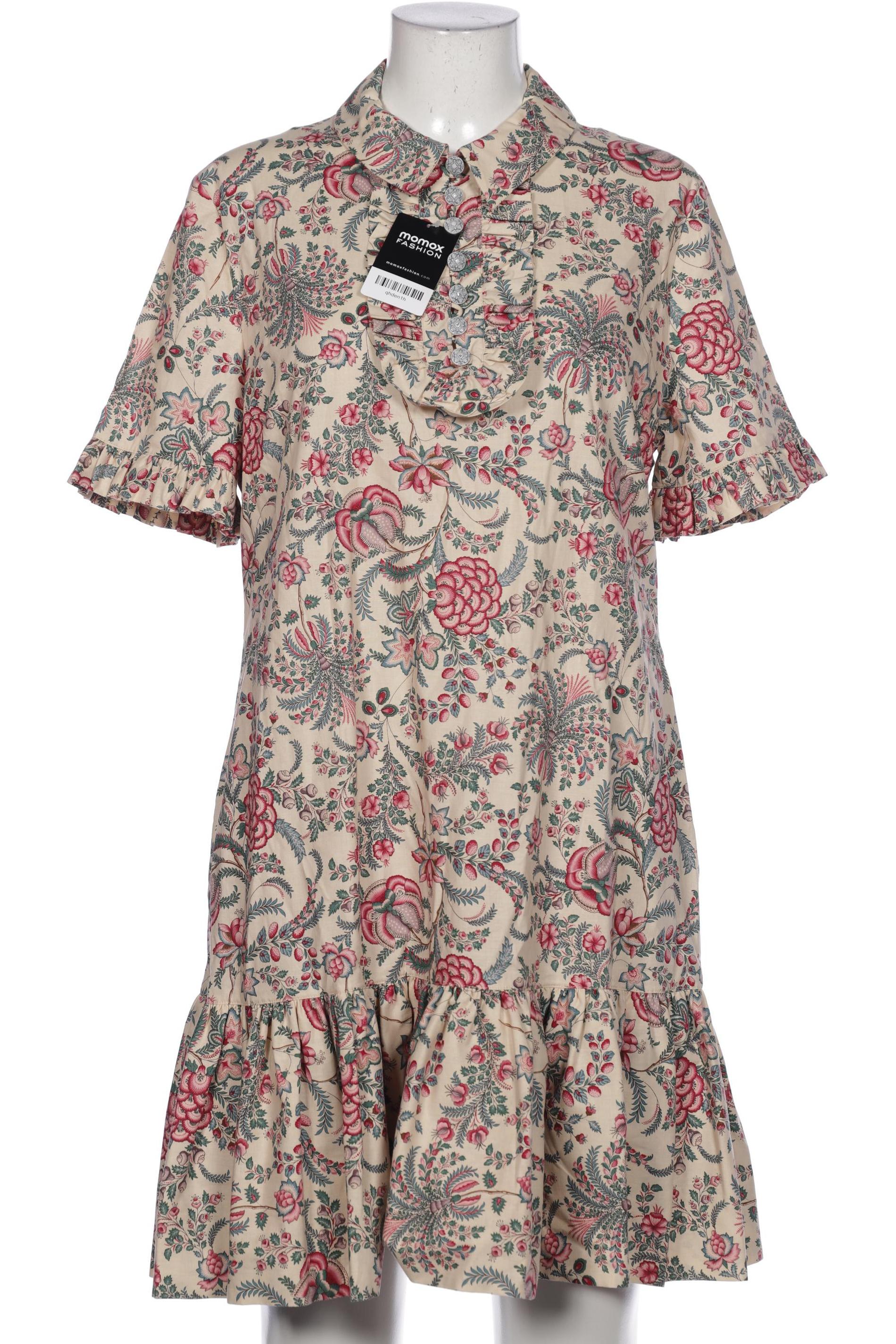 

Lena Hoschek Damen Kleid, beige, Gr. 42