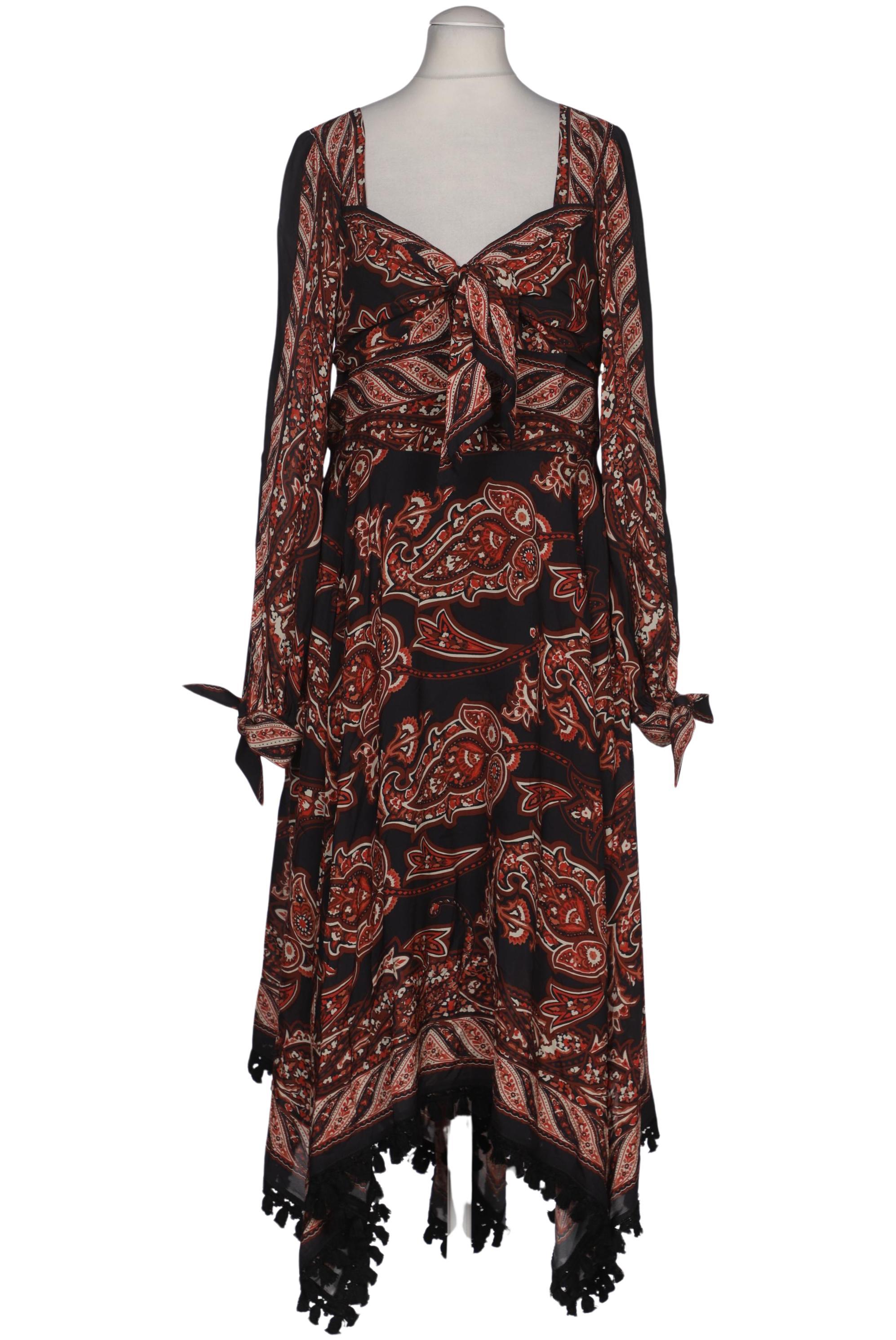 

Lena Hoschek Damen Kleid, mehrfarbig, Gr. 38
