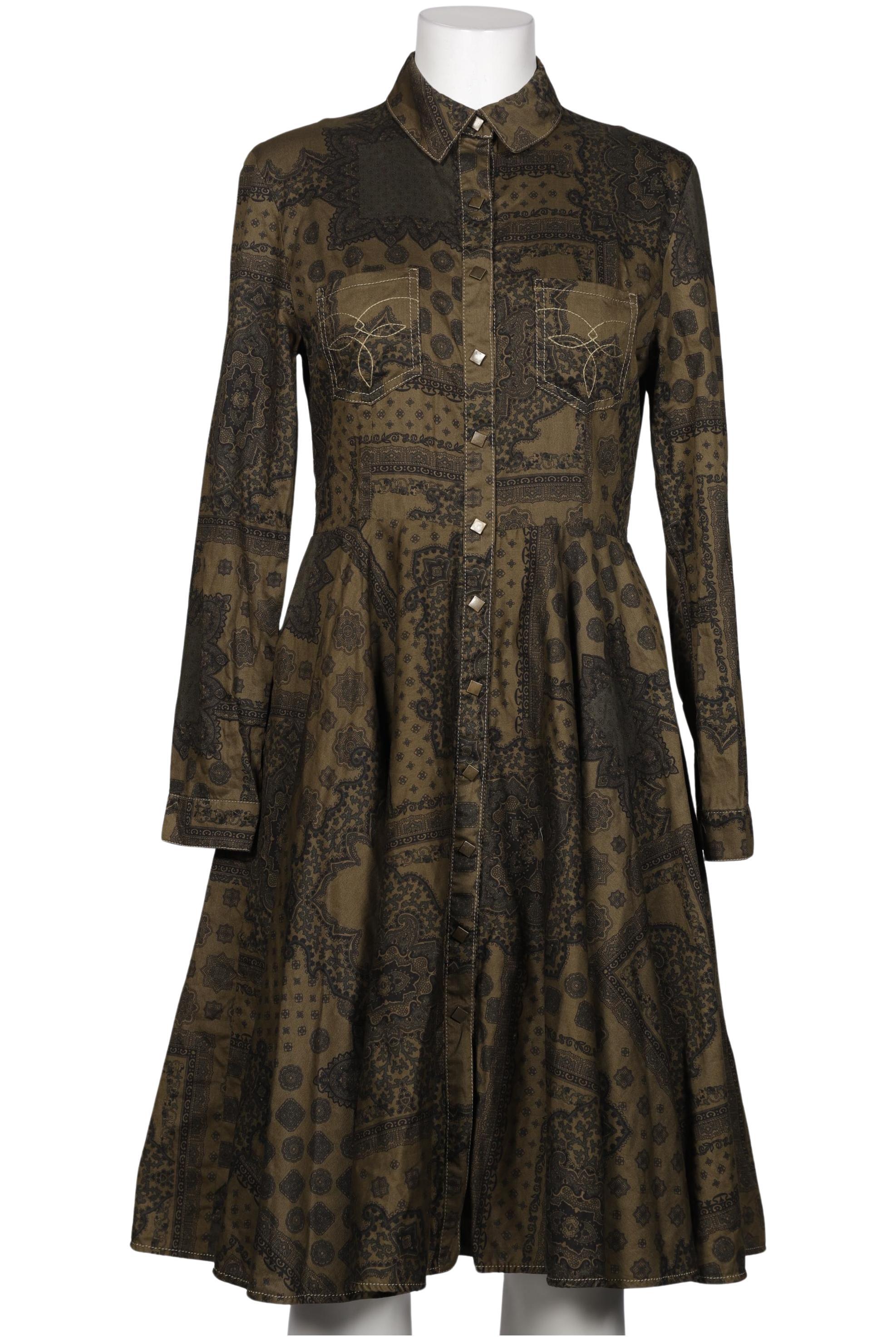 

Lena Hoschek Damen Kleid, grün, Gr. 42