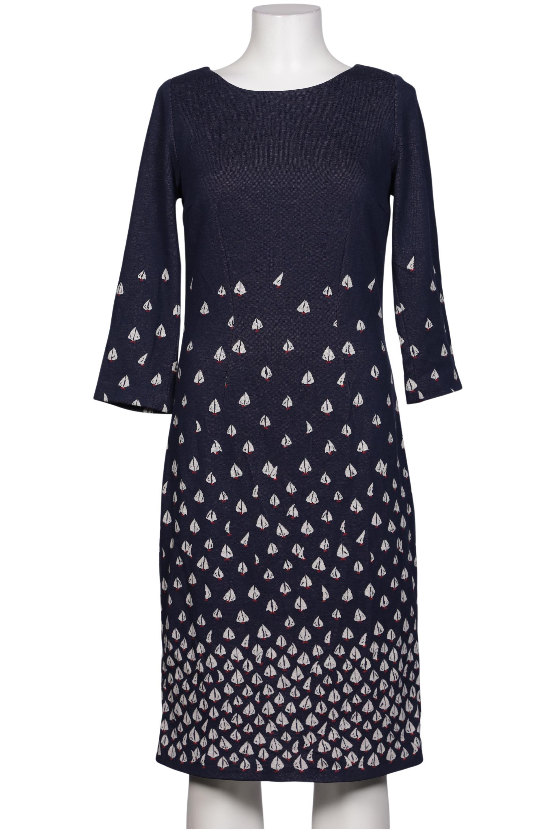 

Lena Hoschek Damen Kleid, marineblau, Gr. 38