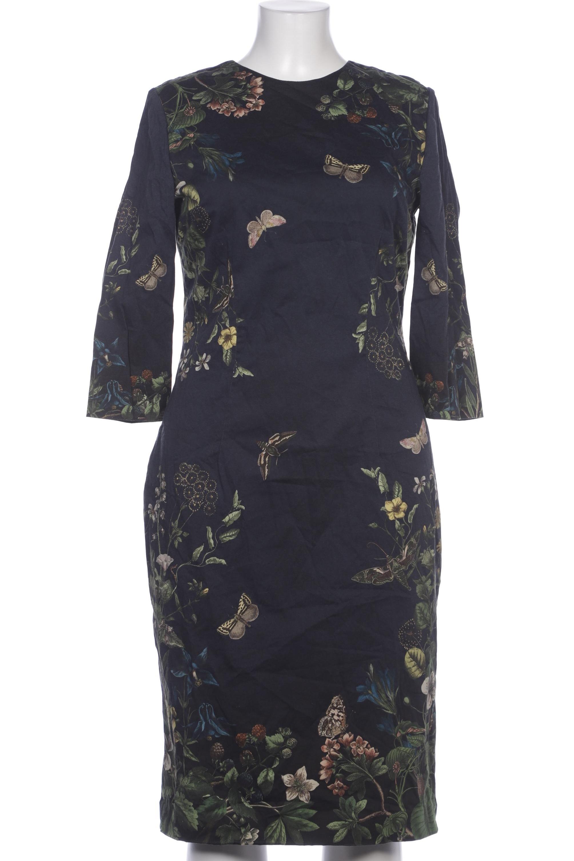 

Lena Hoschek Damen Kleid, marineblau, Gr. 44