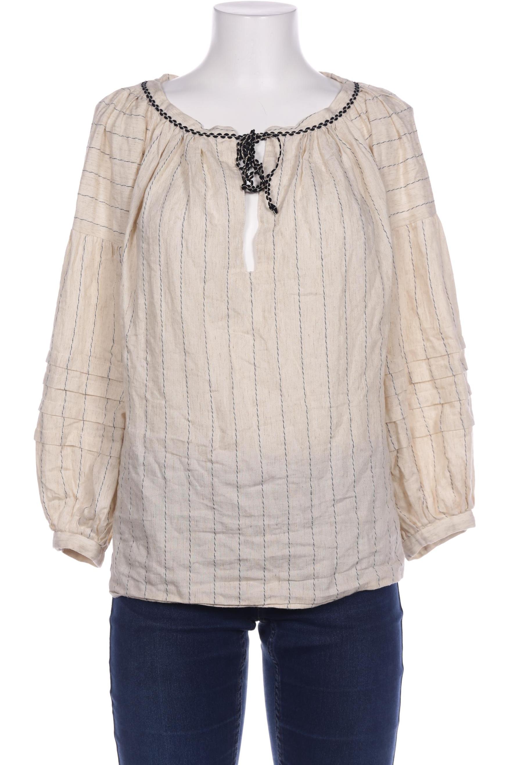 

Lena Hoschek Damen Bluse, beige, Gr. 42