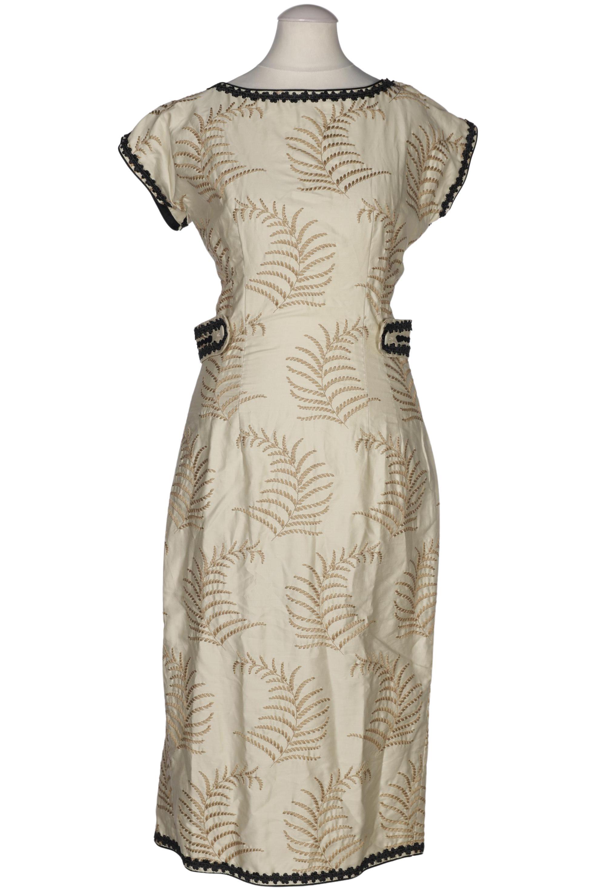 

Lena Hoschek Damen Kleid, beige, Gr. 36