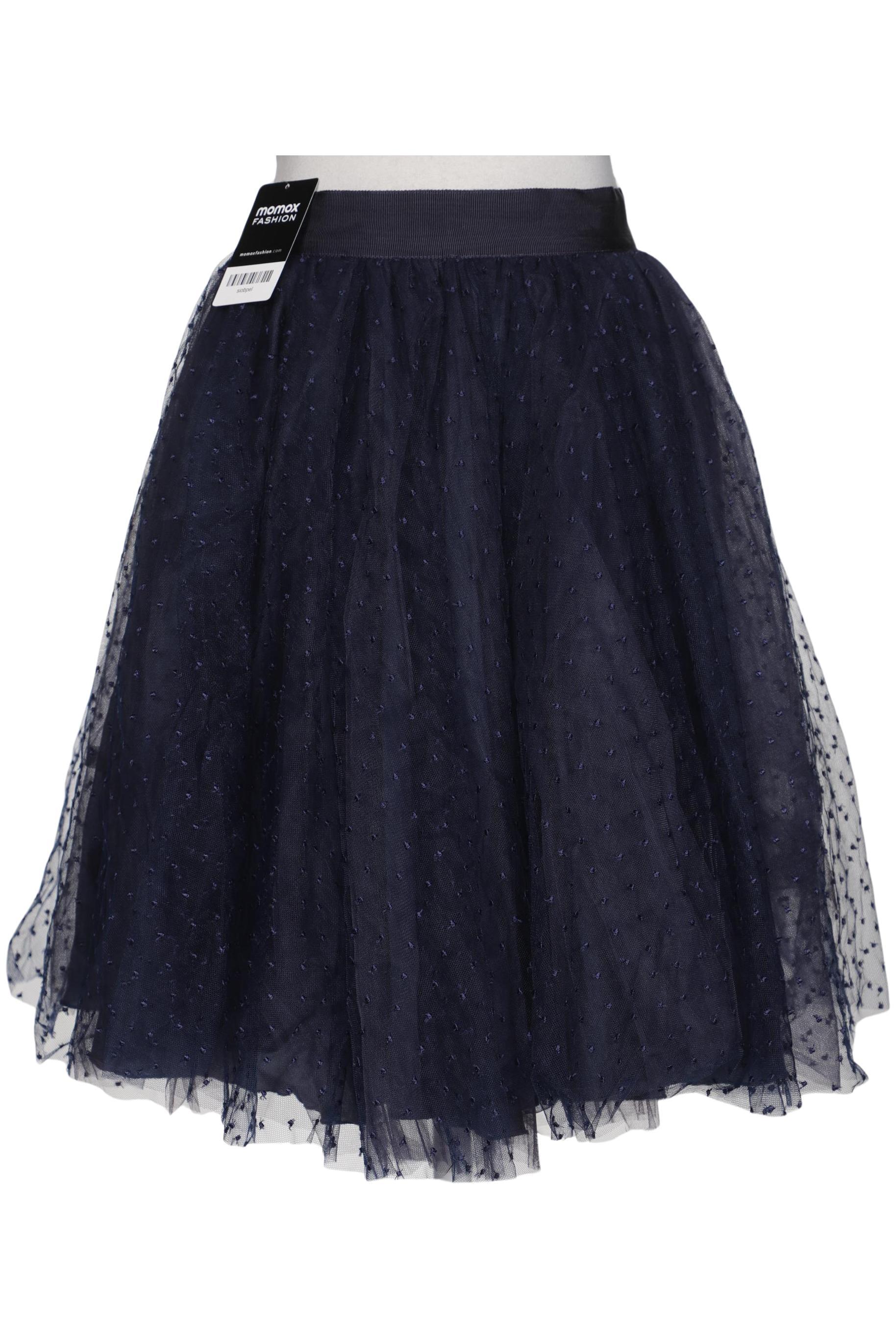 

Lena Hoschek Damen Rock, marineblau, Gr. 34