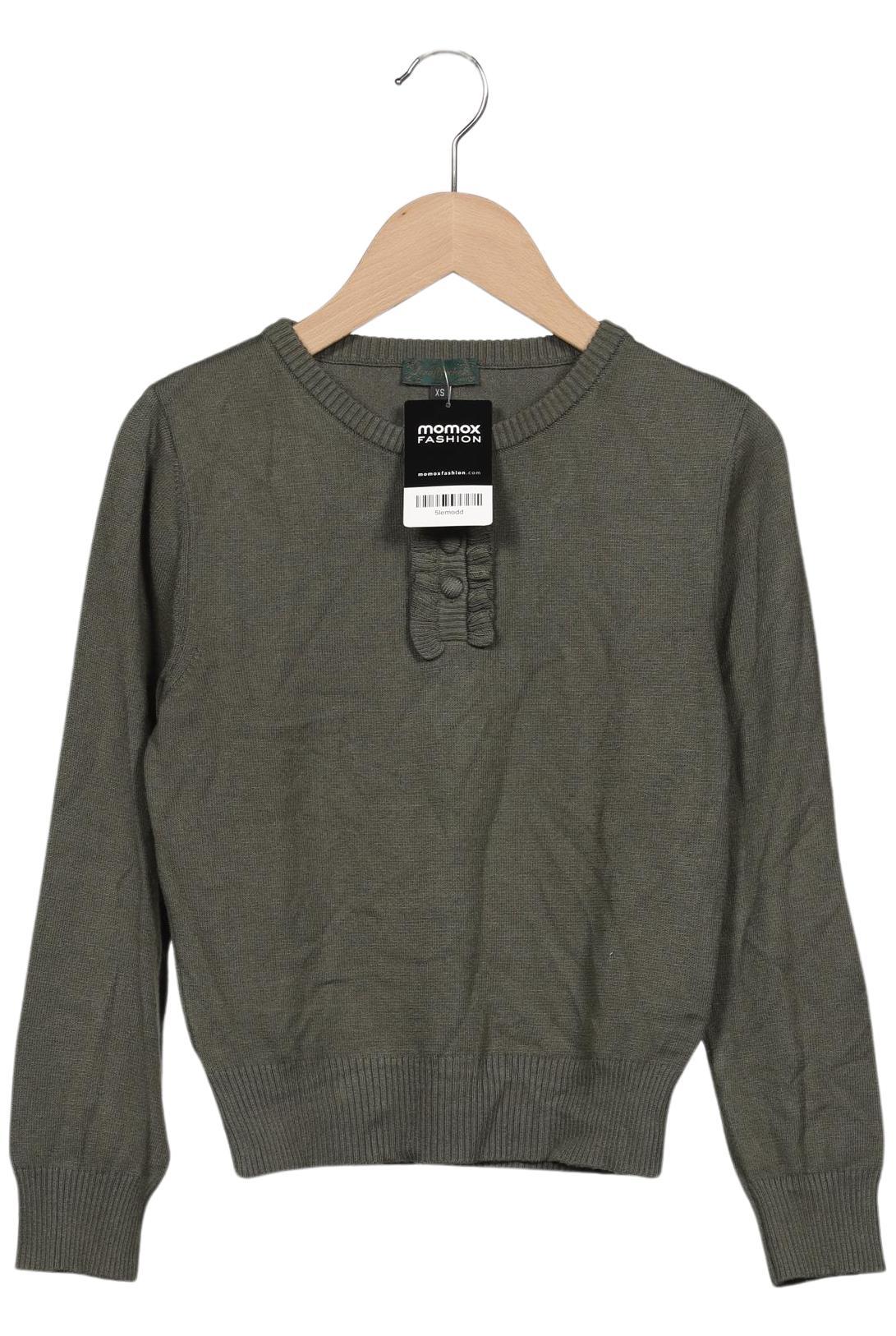 

Lena Hoschek Damen Pullover, grün, Gr. 34