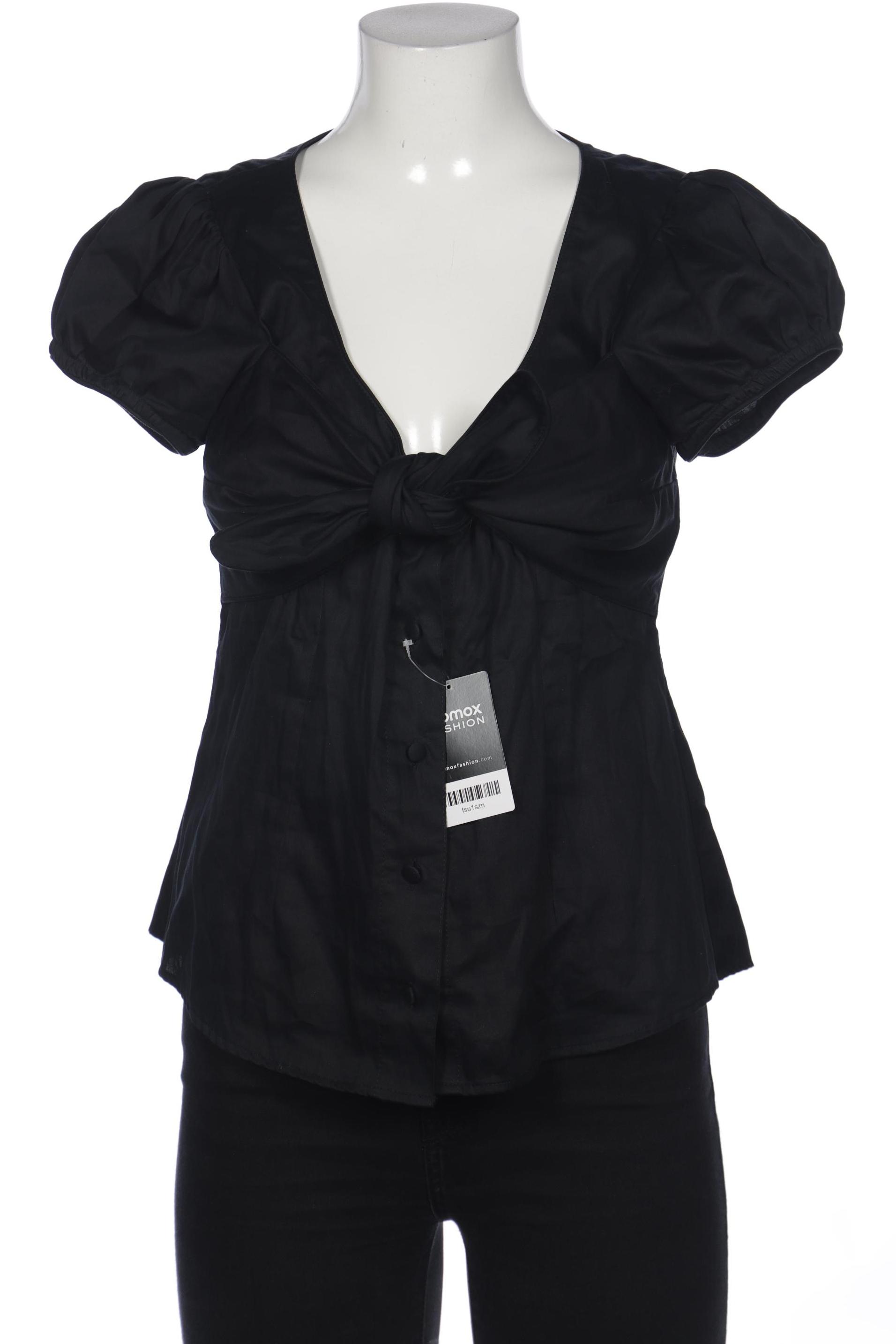 

Lena Hoschek Damen Bluse, schwarz, Gr. 42