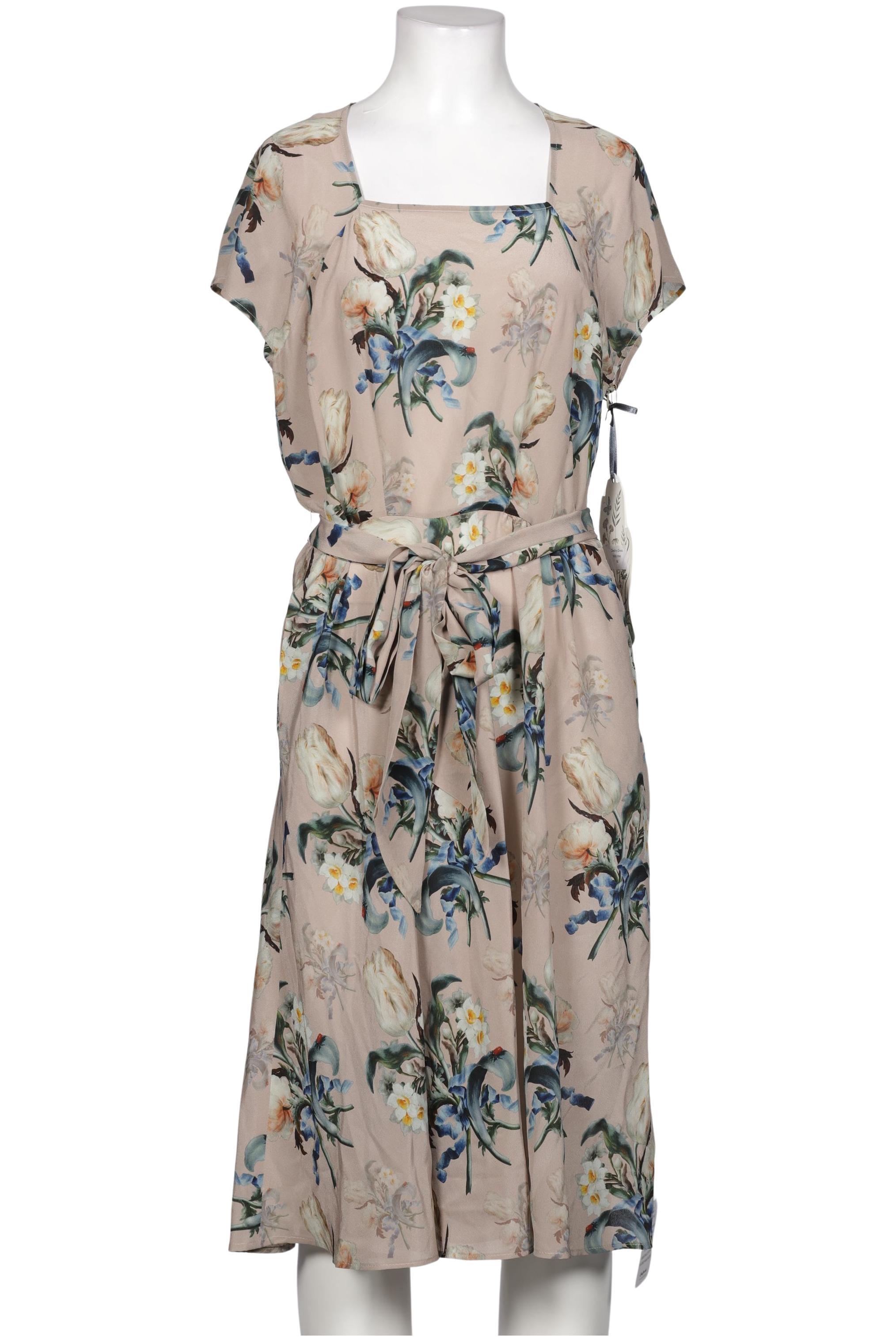 

Lena Hoschek Damen Kleid, beige, Gr. 38