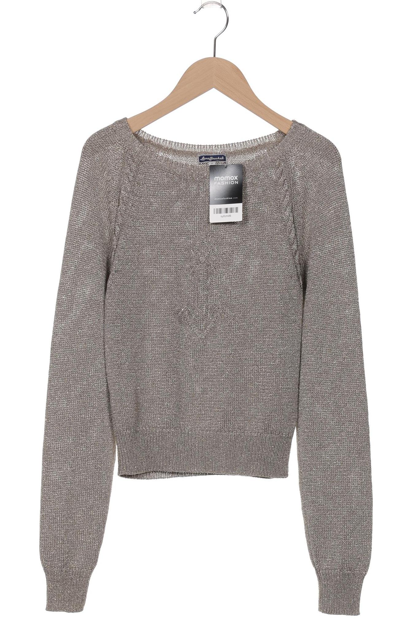 

Lena Hoschek Damen Pullover, beige, Gr. 36