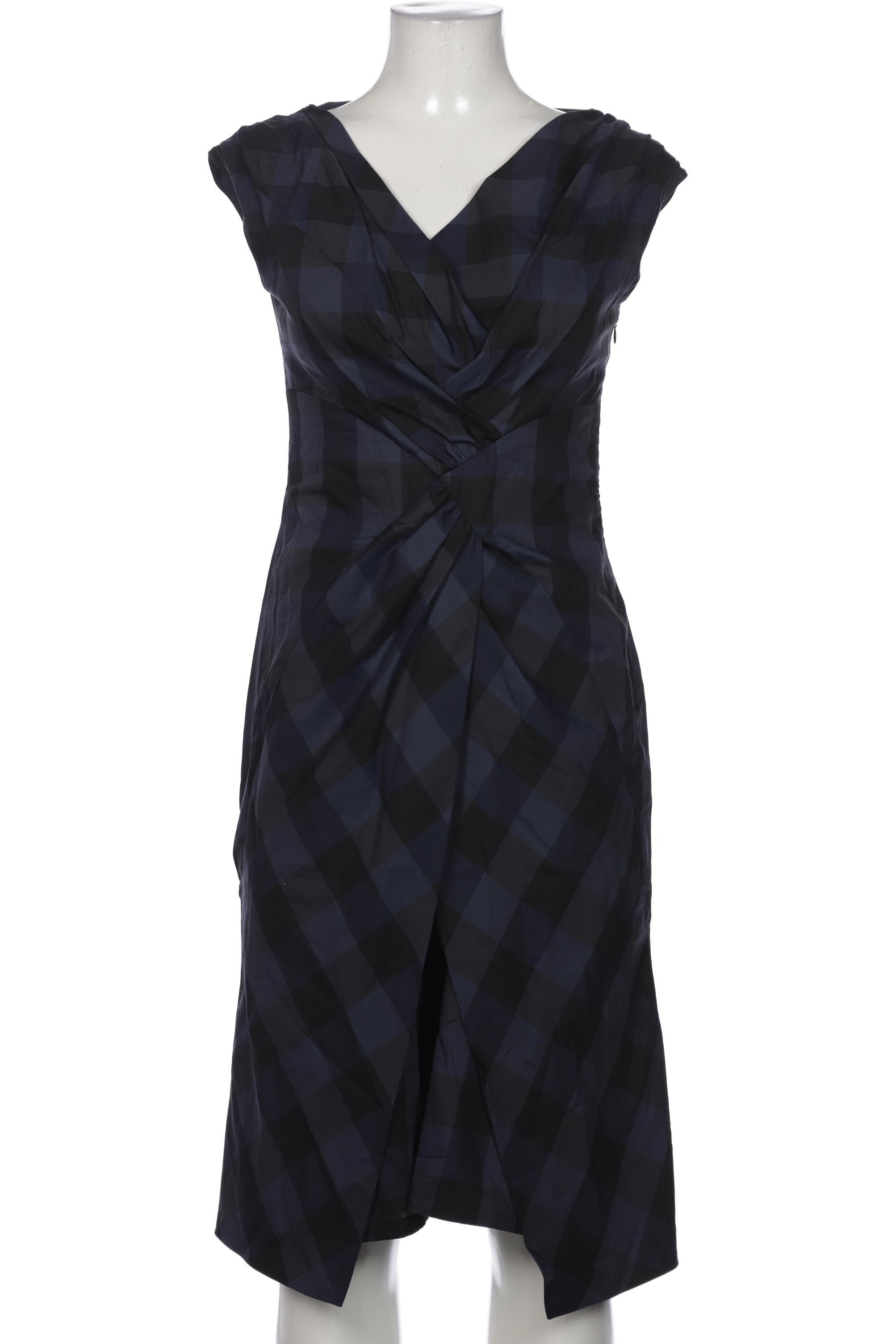 

Lena Hoschek Damen Kleid, marineblau, Gr. 38