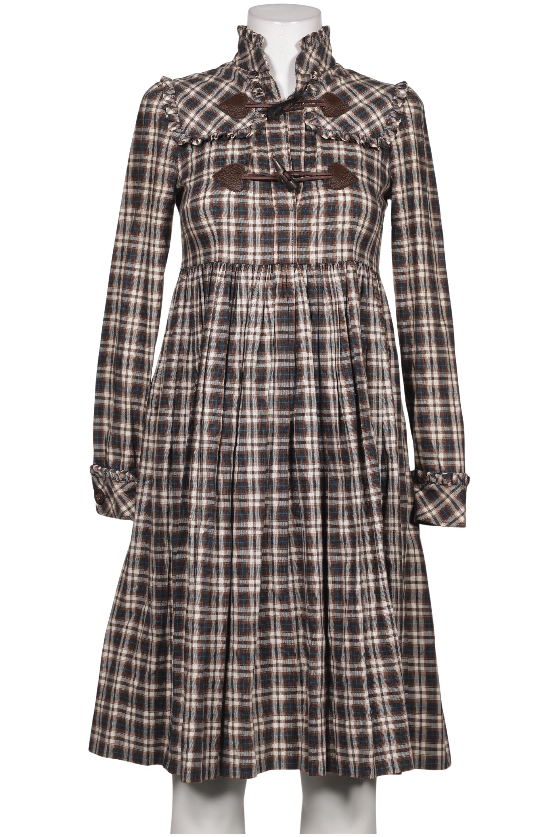 

Lena Hoschek Damen Kleid, braun, Gr. 36