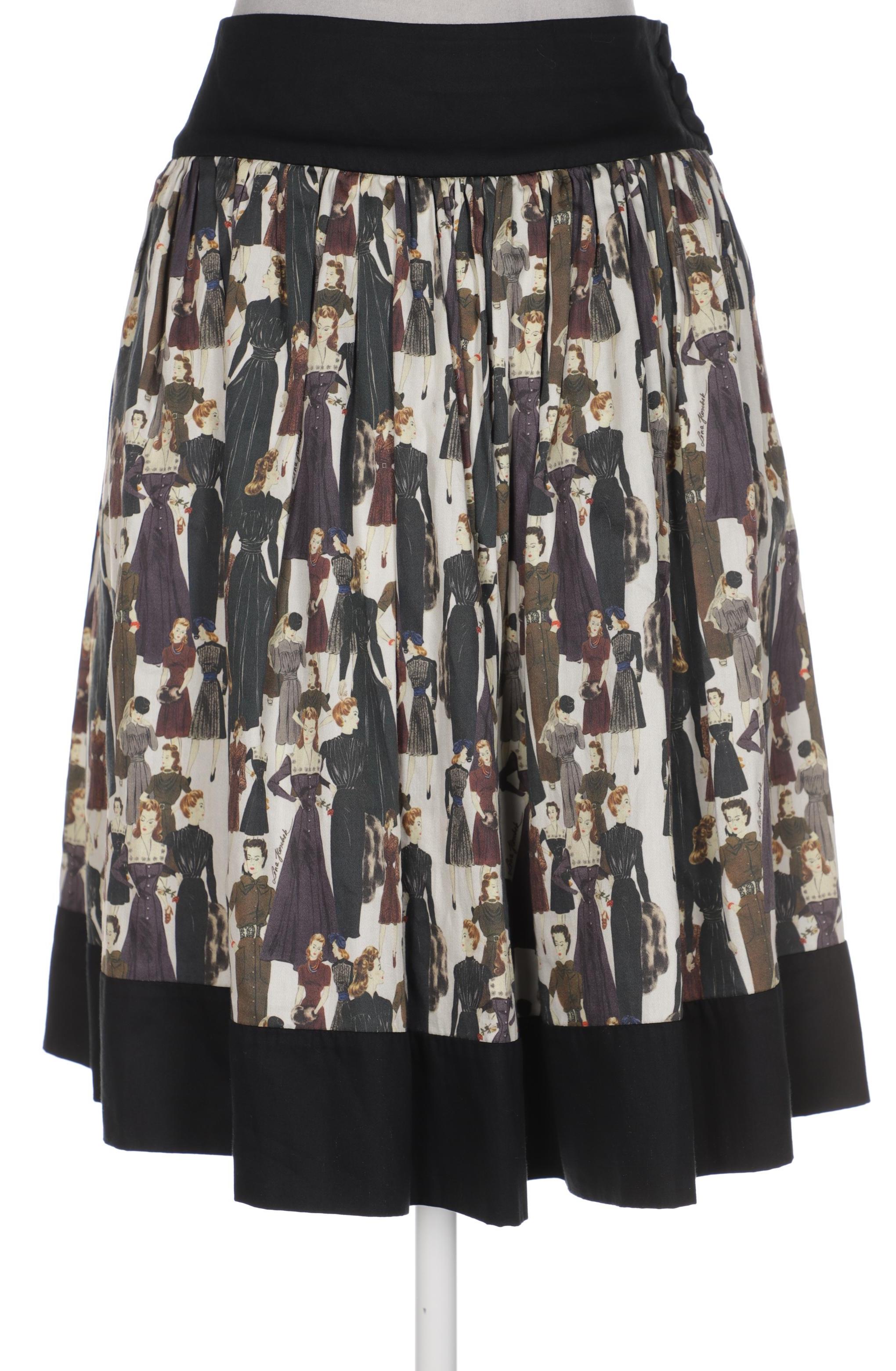 

Lena Hoschek Damen Rock, mehrfarbig, Gr. 36