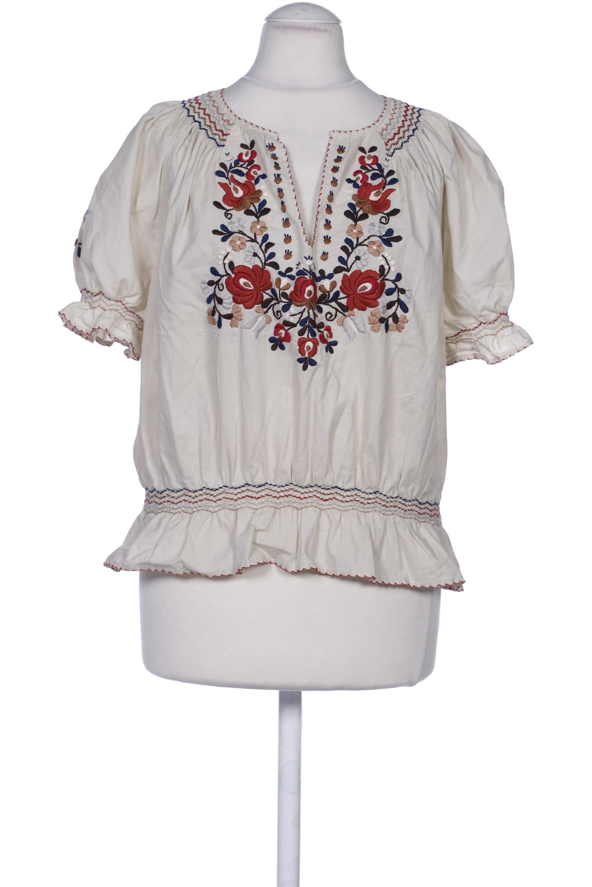 

Lena Hoschek Damen Bluse, beige, Gr. 38