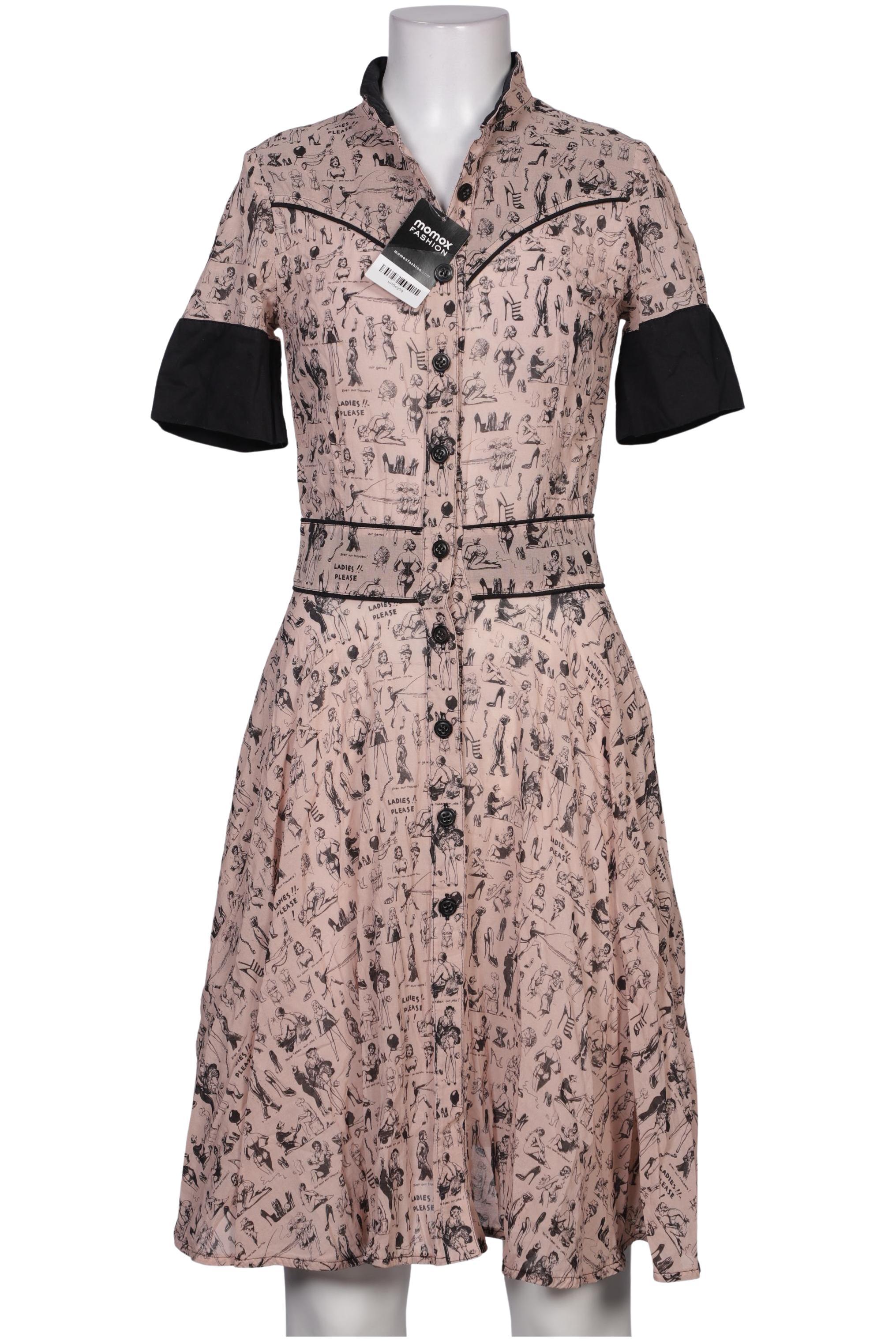 

Lena Hoschek Damen Kleid, pink, Gr. 34