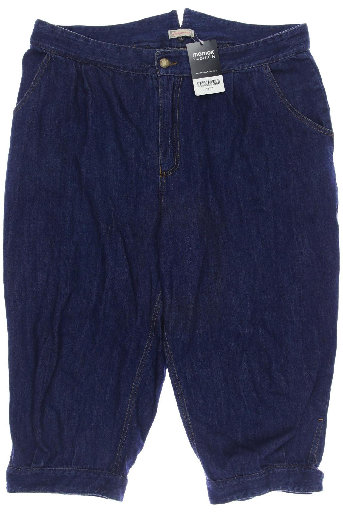

Lena Hoschek Damen Jeans, marineblau, Gr. 0