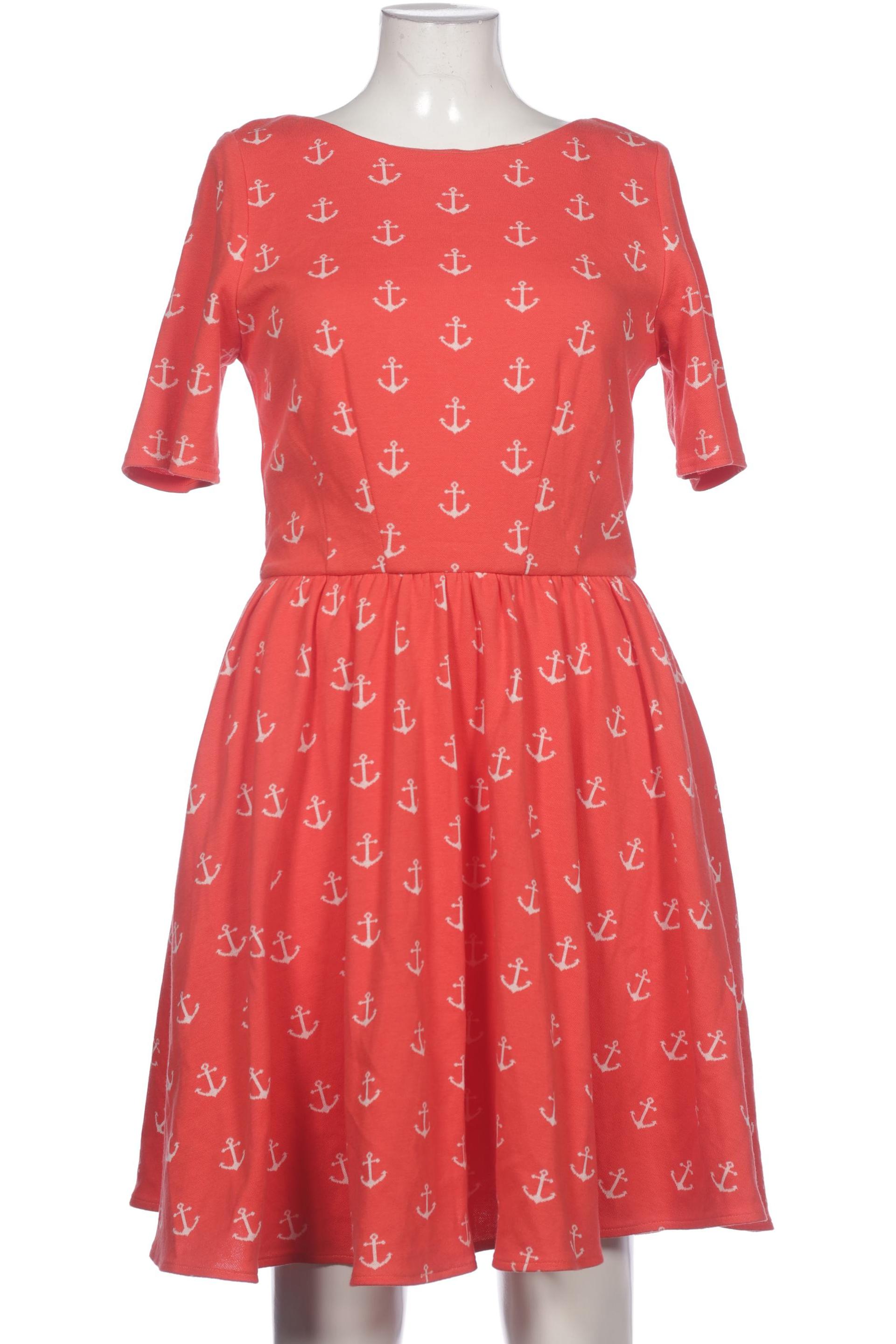 

Lena Hoschek Damen Kleid, rot, Gr. 42