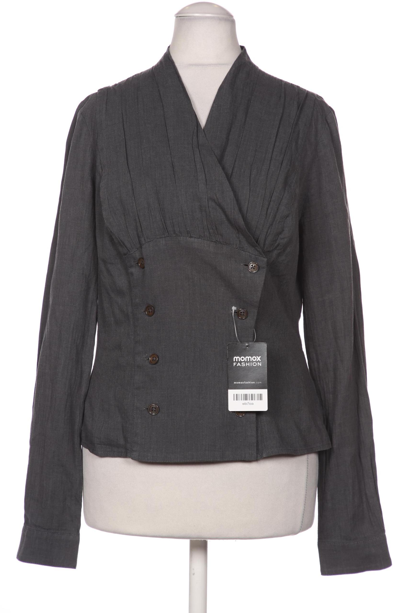 

Lena Hoschek Damen Bluse, grau, Gr. 36
