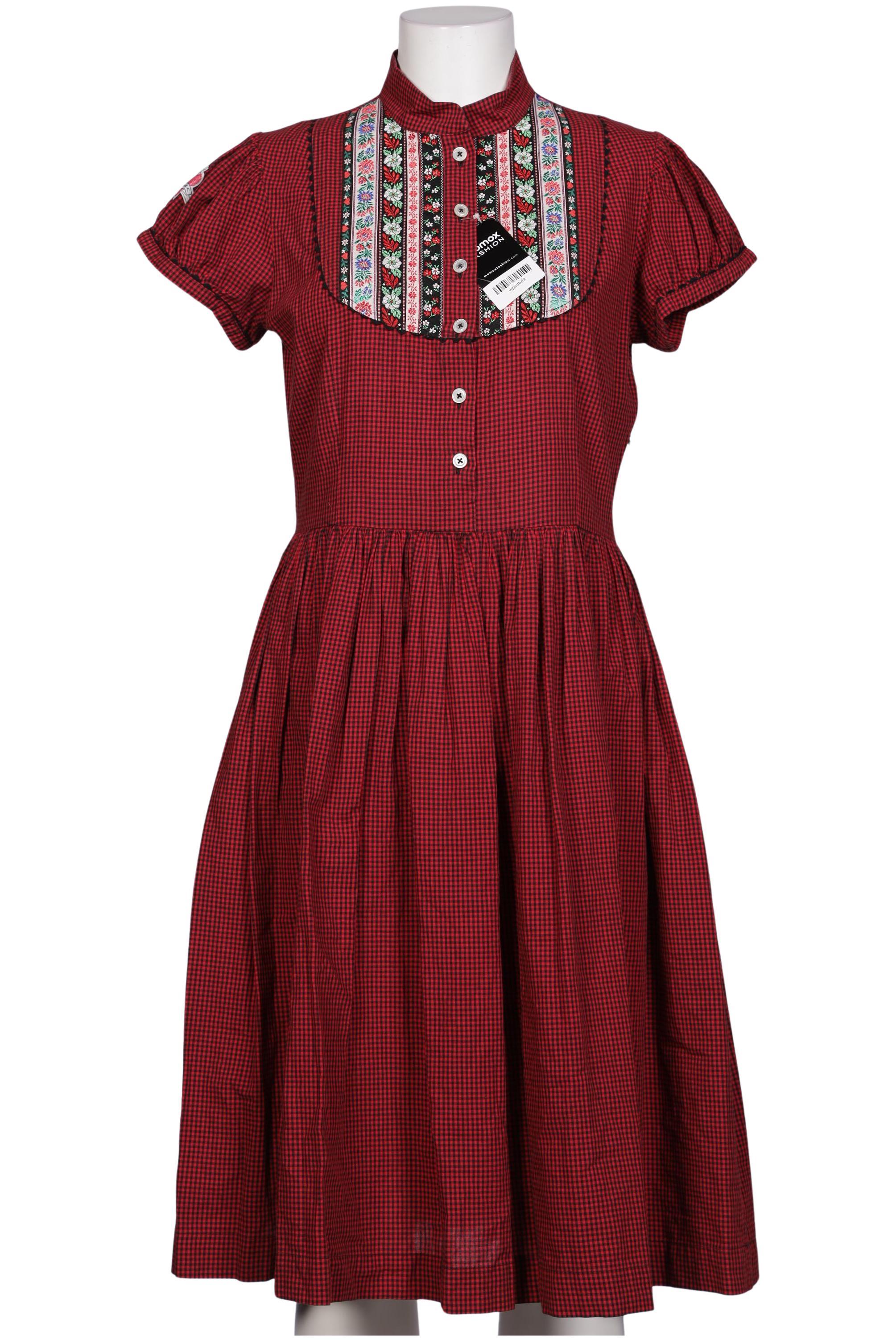 

Lena Hoschek Damen Kleid, rot, Gr. 42