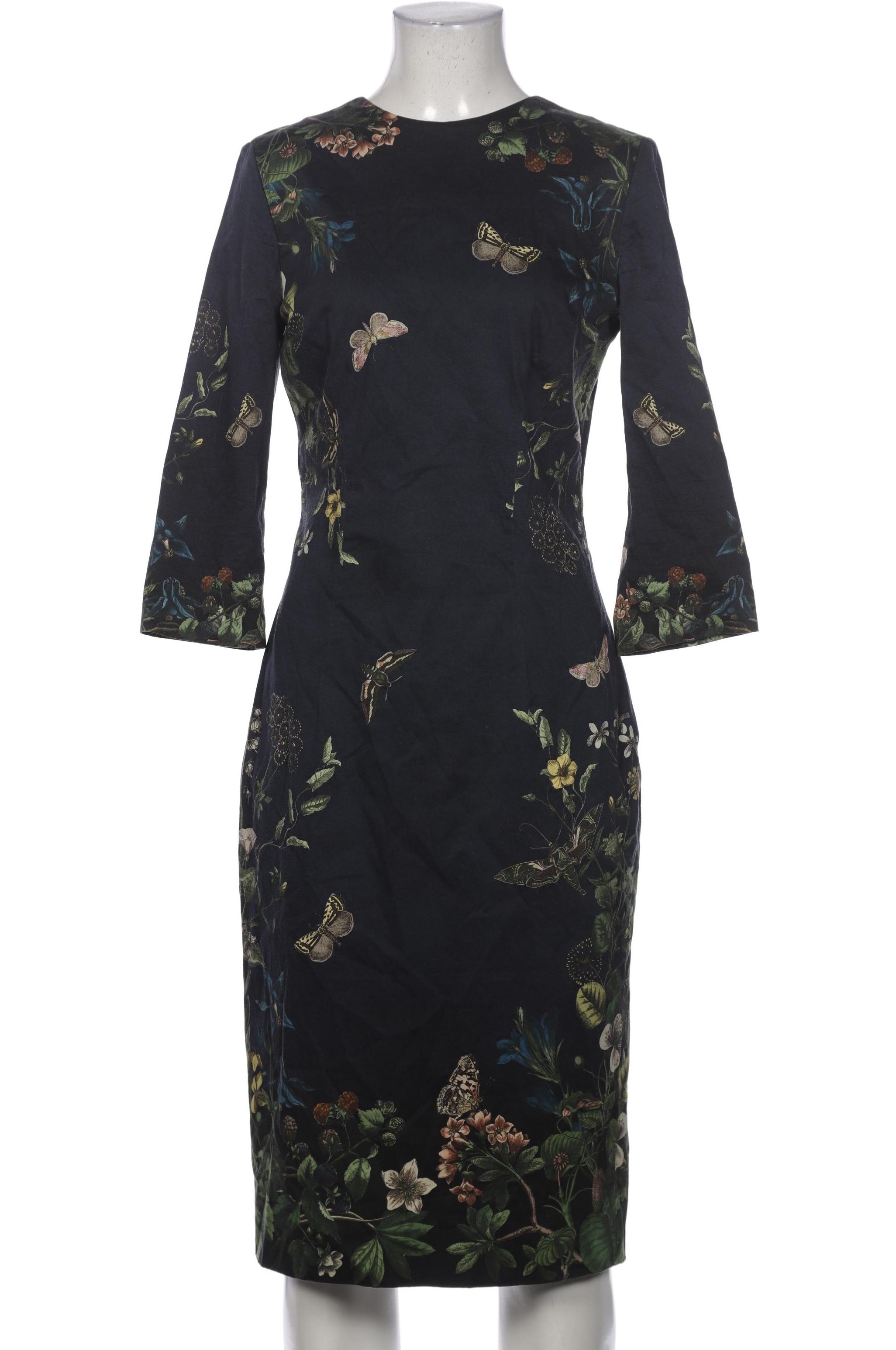 

Lena Hoschek Damen Kleid, marineblau, Gr. 38
