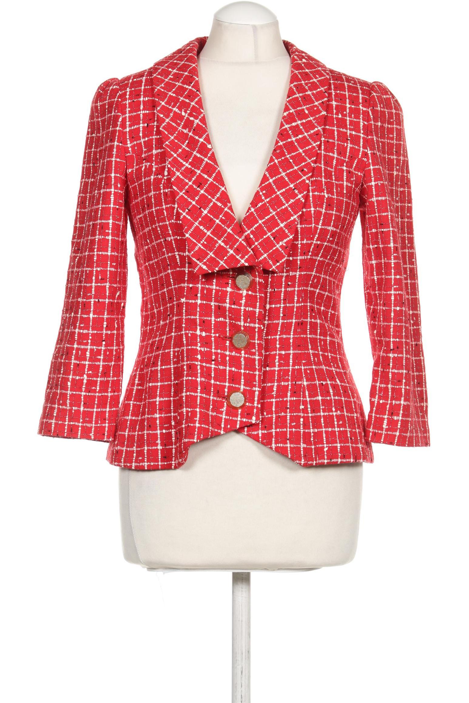 

Lena Hoschek Damen Blazer, rot