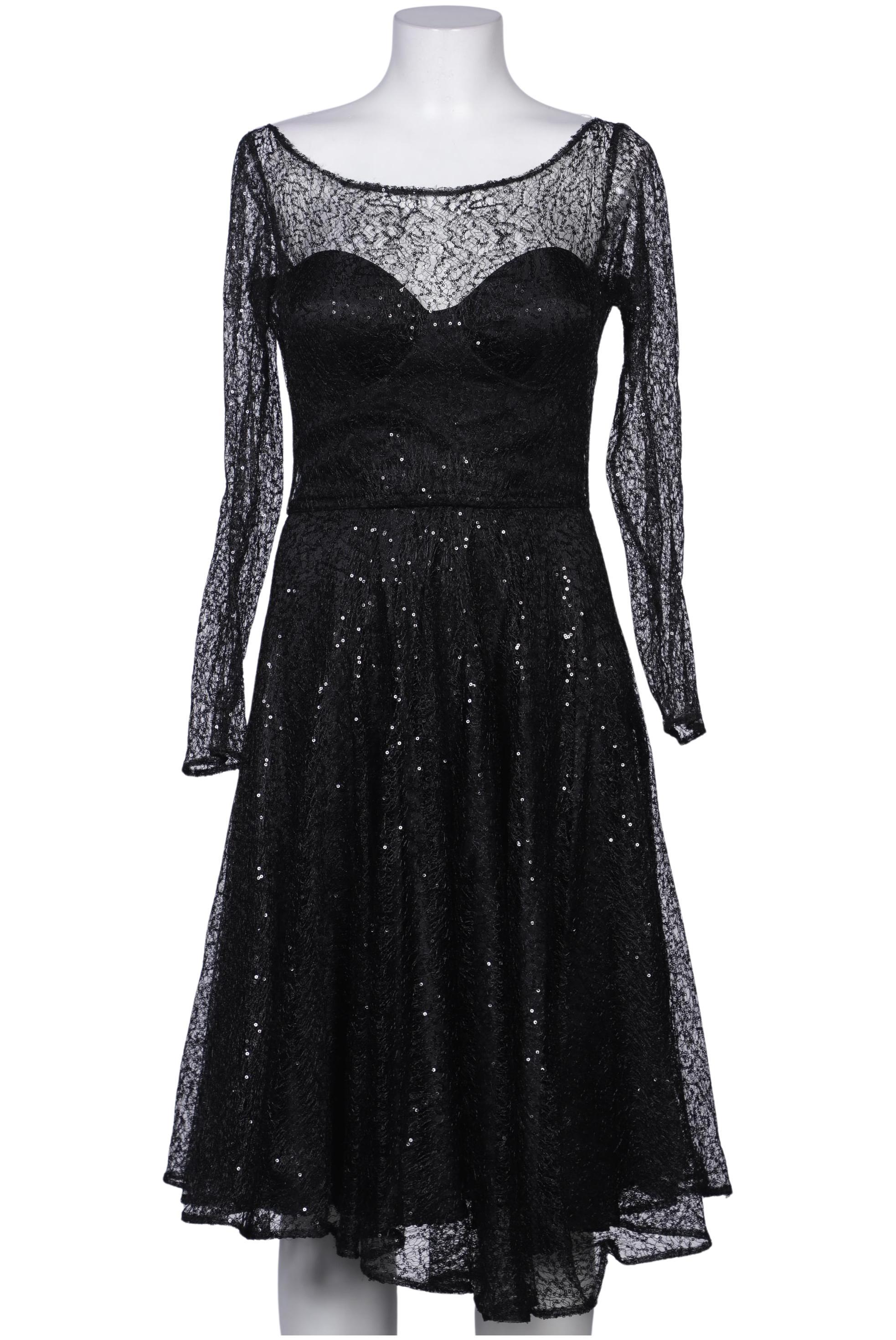 

Lena Hoschek Damen Kleid, schwarz, Gr. 38