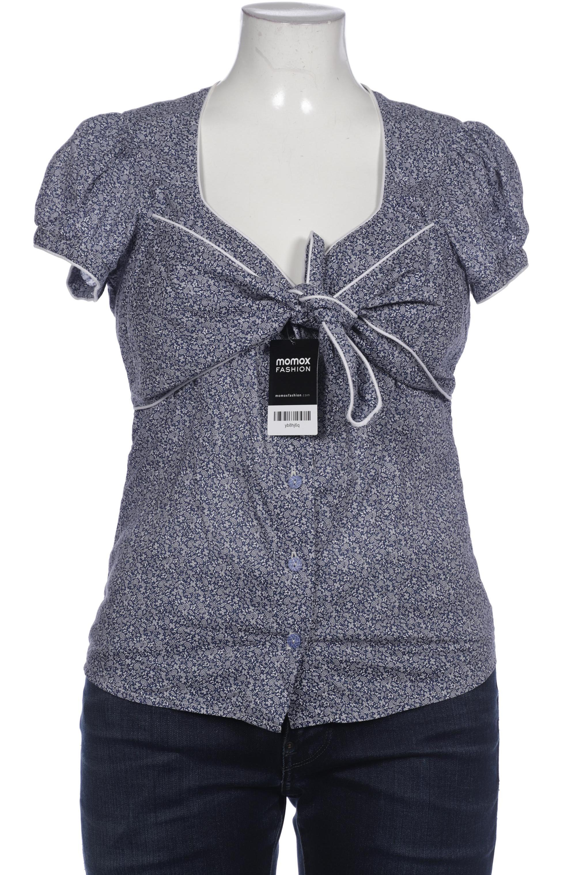 

Lena Hoschek Damen Bluse, marineblau, Gr. 44