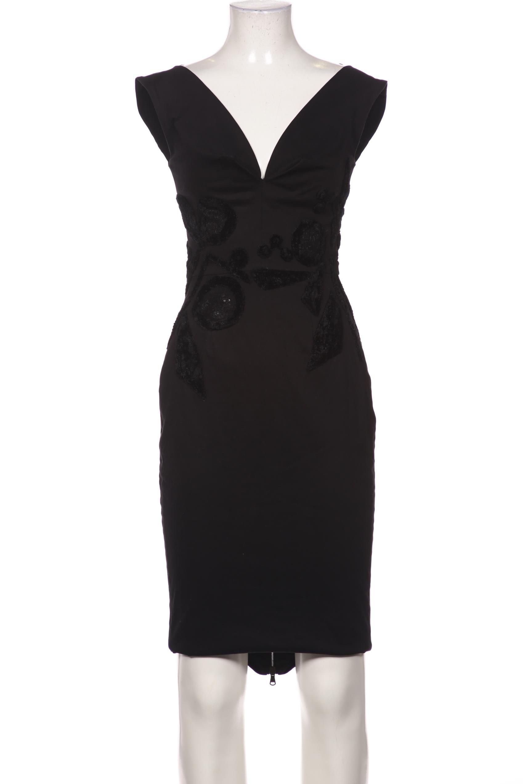 

Lena Hoschek Damen Kleid, schwarz, Gr. 34