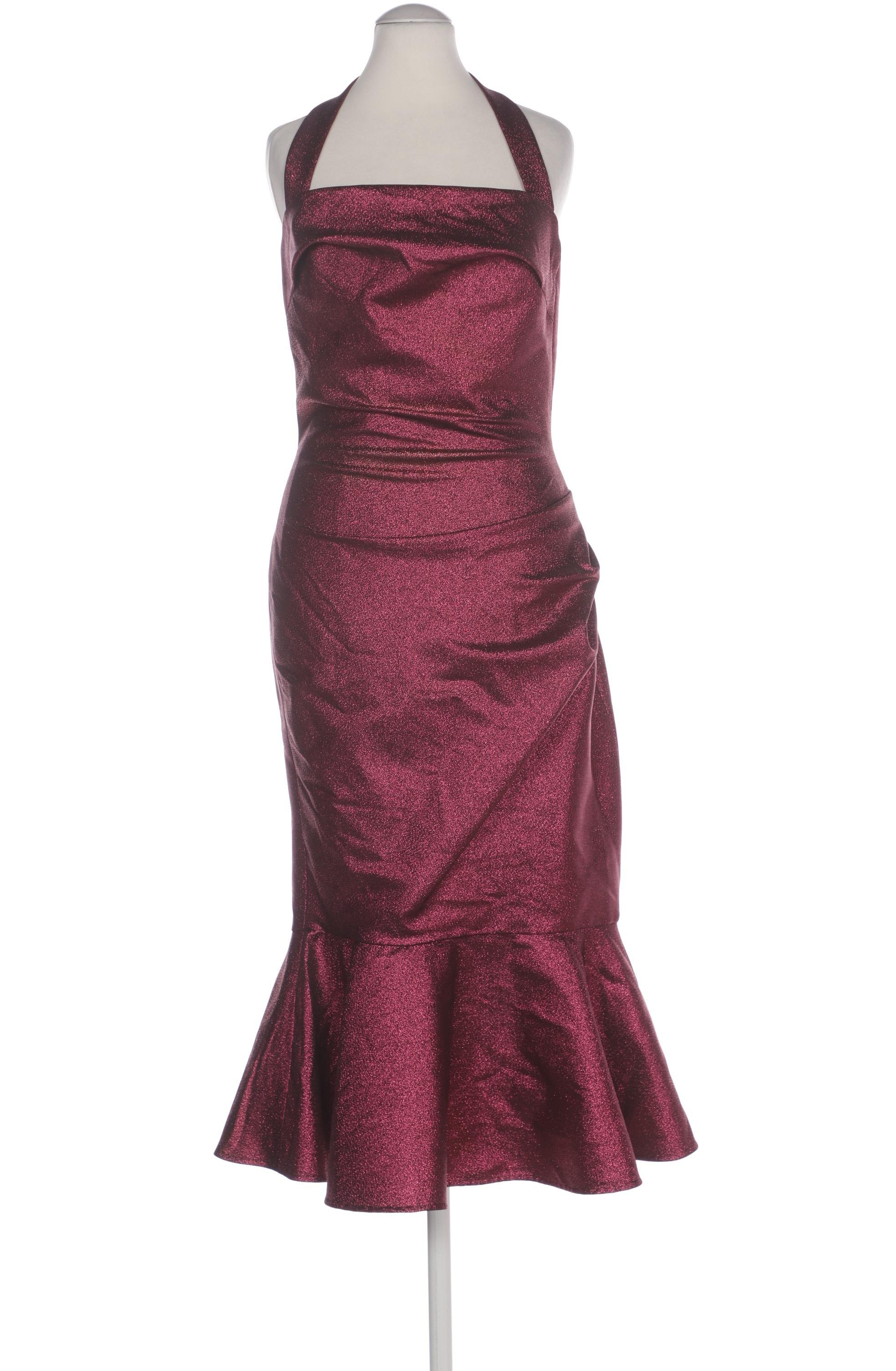 

Lena Hoschek Damen Kleid, bordeaux, Gr. 36