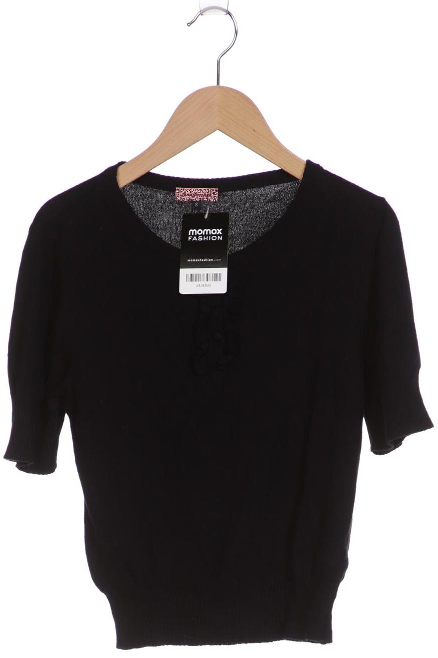 

Lena Hoschek Damen Pullover, schwarz, Gr. 36