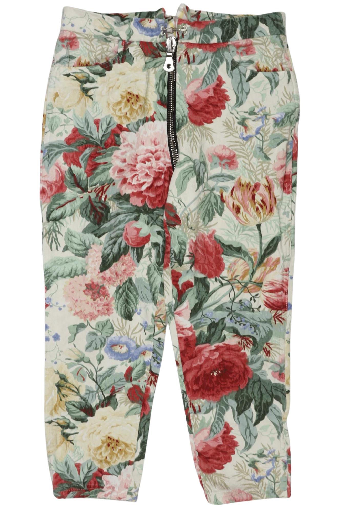 

Lena Hoschek Damen Stoffhose, hellgrün, Gr. 0