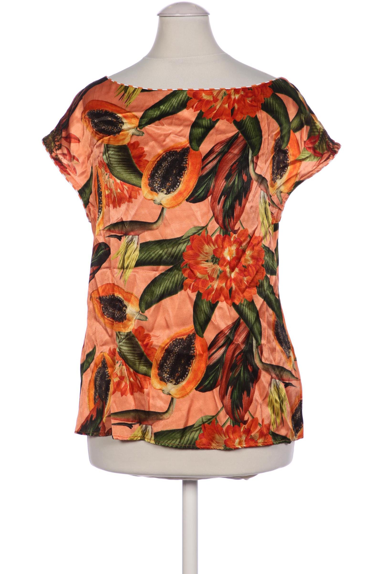 

Lena Hoschek Damen Bluse, mehrfarbig, Gr. 36
