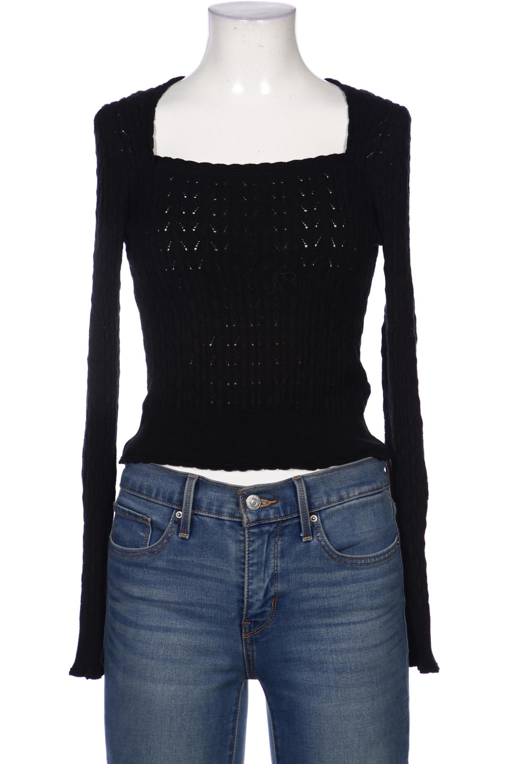 

Lena Hoschek Damen Pullover, schwarz