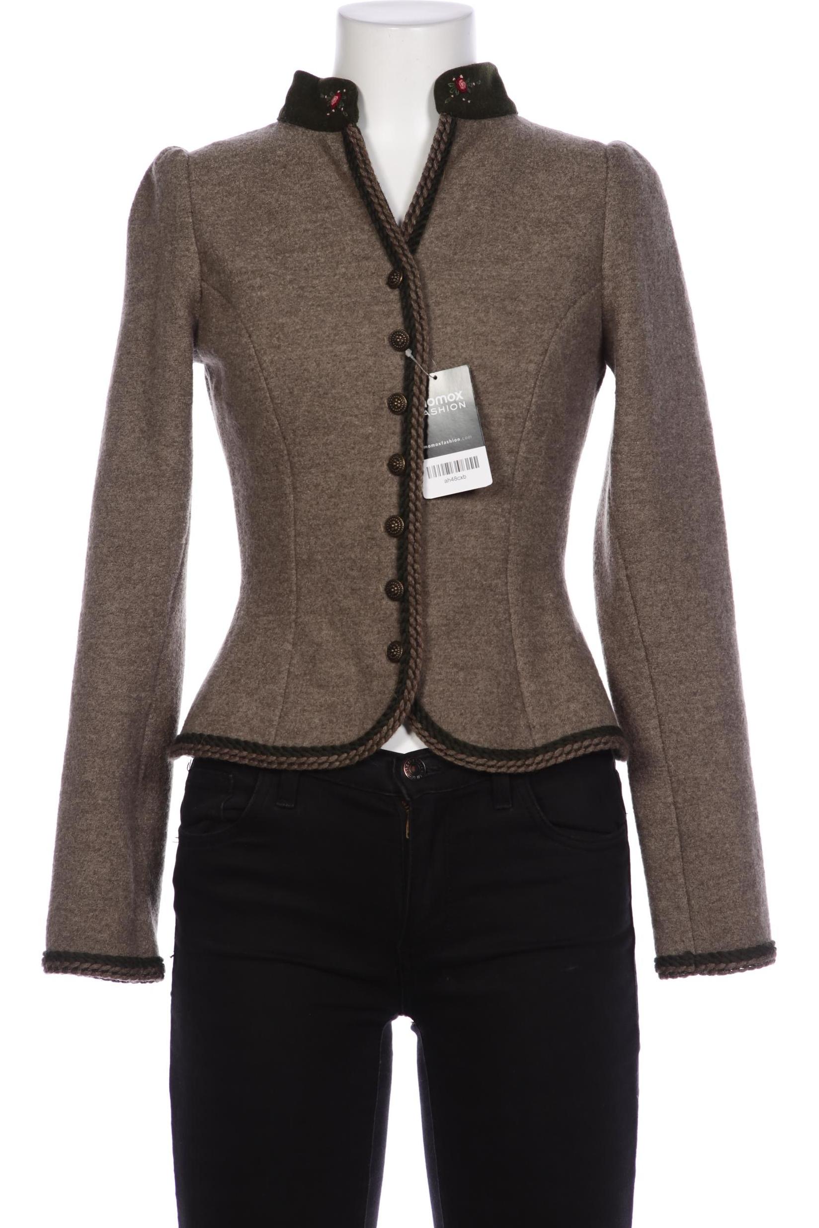 

Lena Hoschek Tradition Damen Blazer, grau, Gr. 34