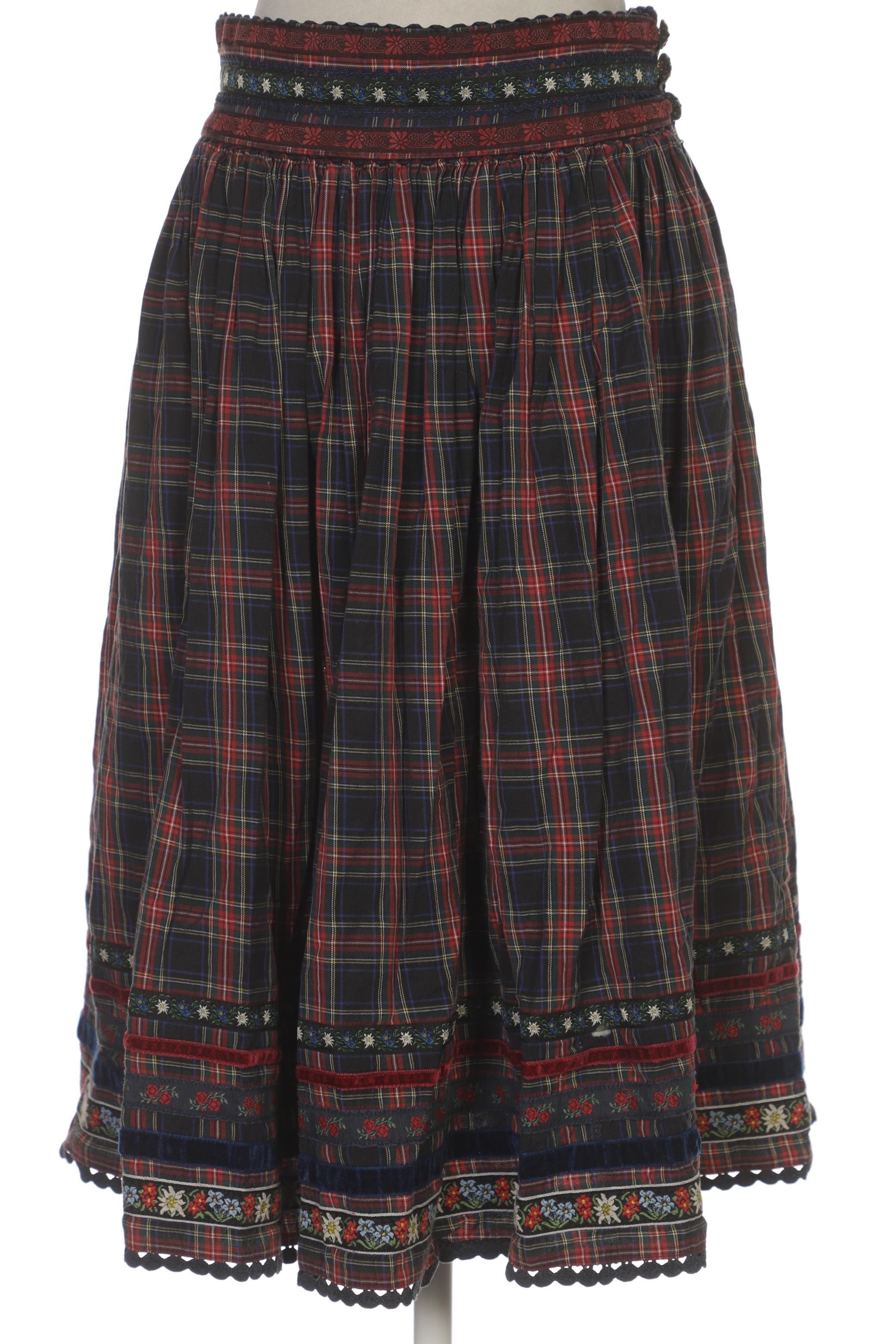 

Lena Hoschek Tradition Damen Rock, marineblau, Gr. 36