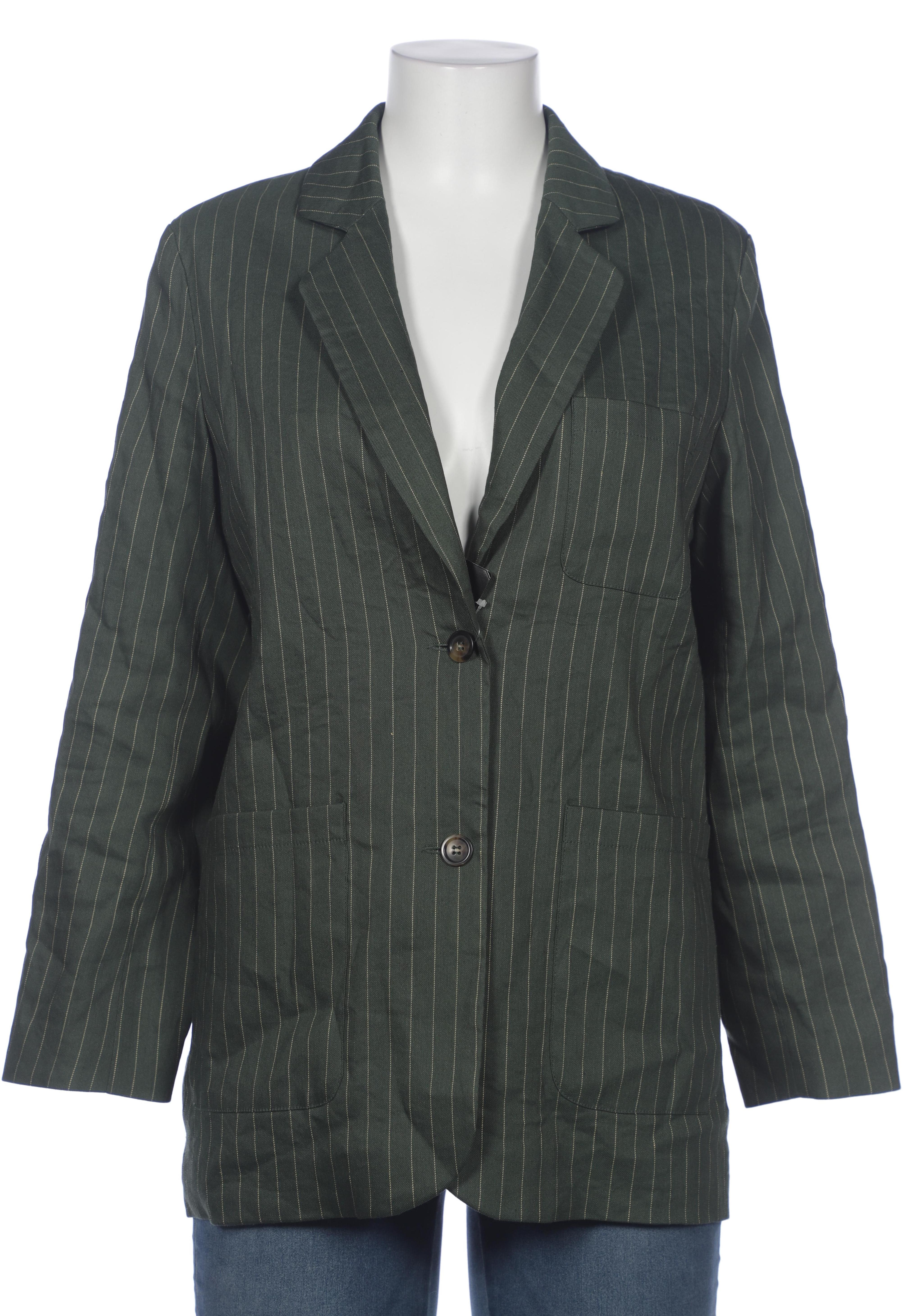 

Leon & Harper Damen Blazer, grün, Gr. 42