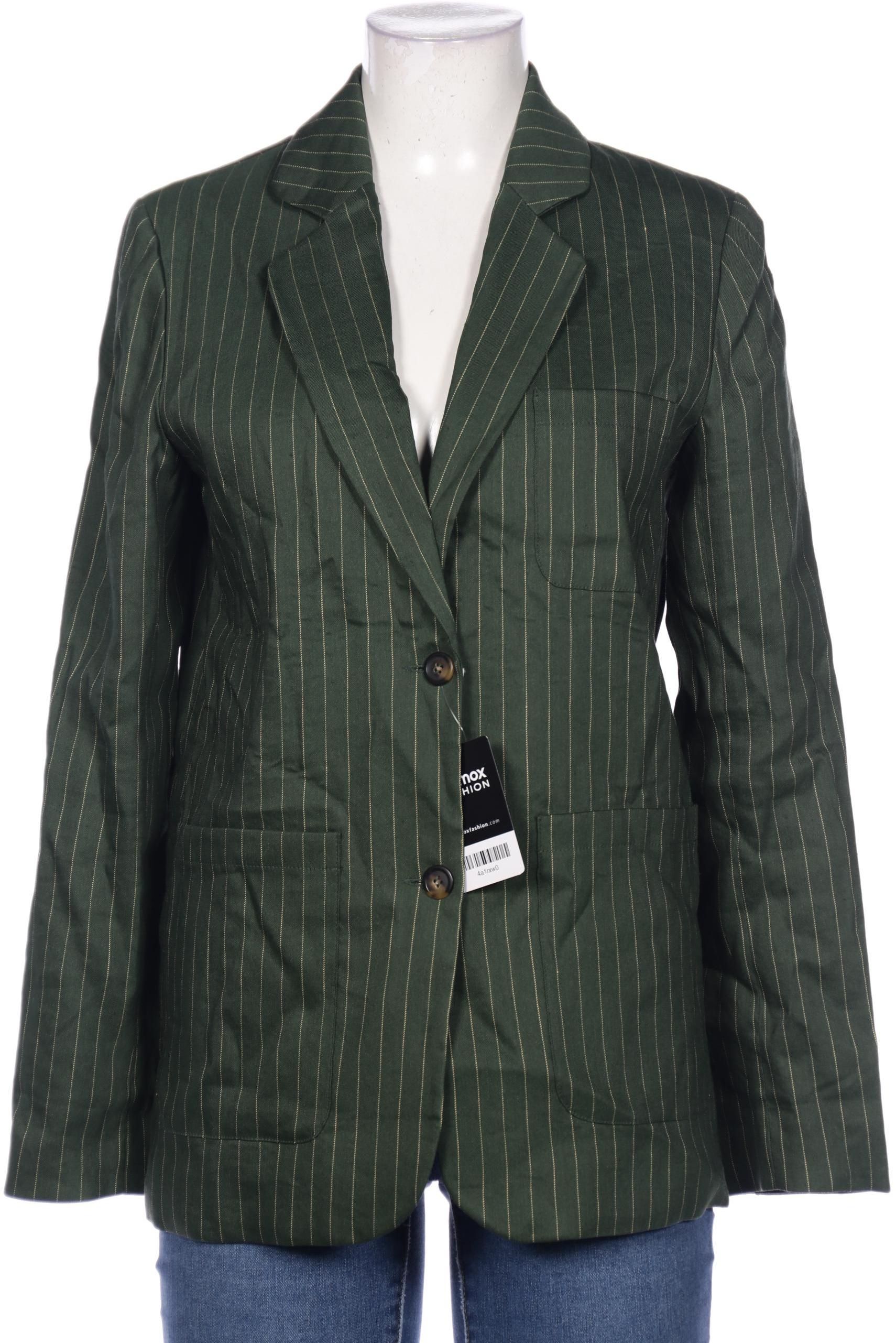 

Leon & Harper Damen Blazer, grün, Gr. 38