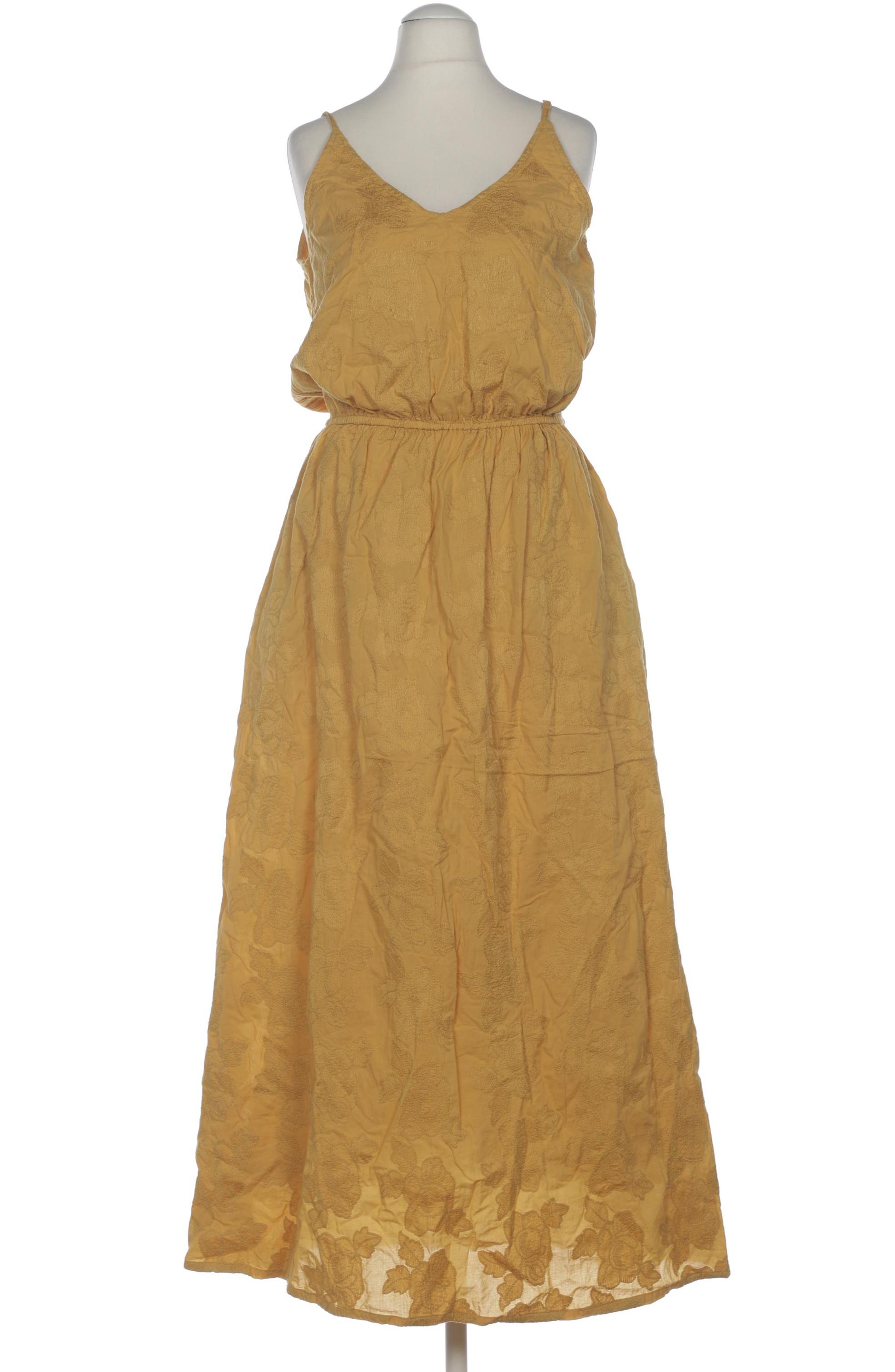 

Leon & Harper Damen Kleid, gelb, Gr. 42