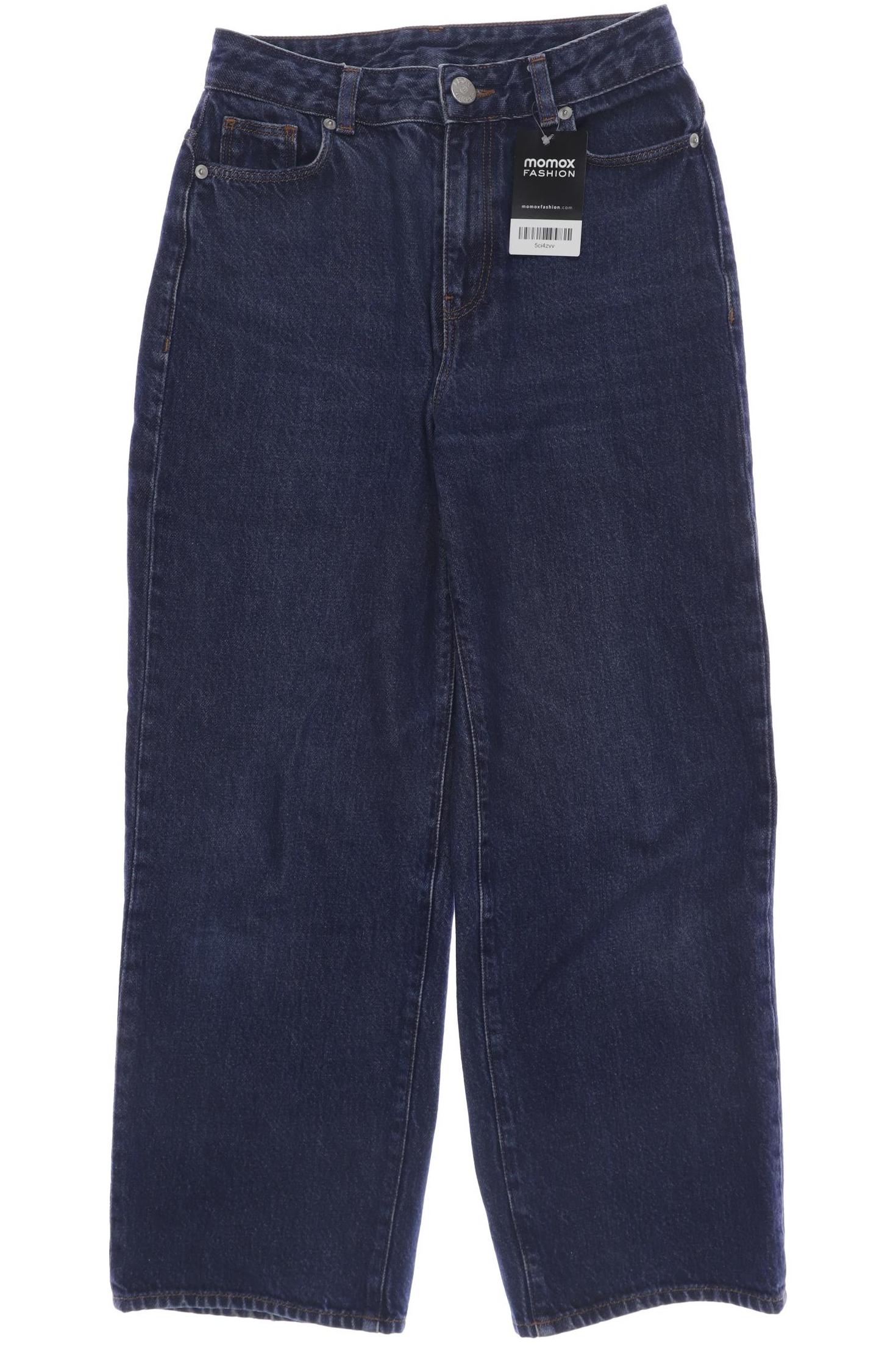 

Leon & Harper Damen Jeans, blau