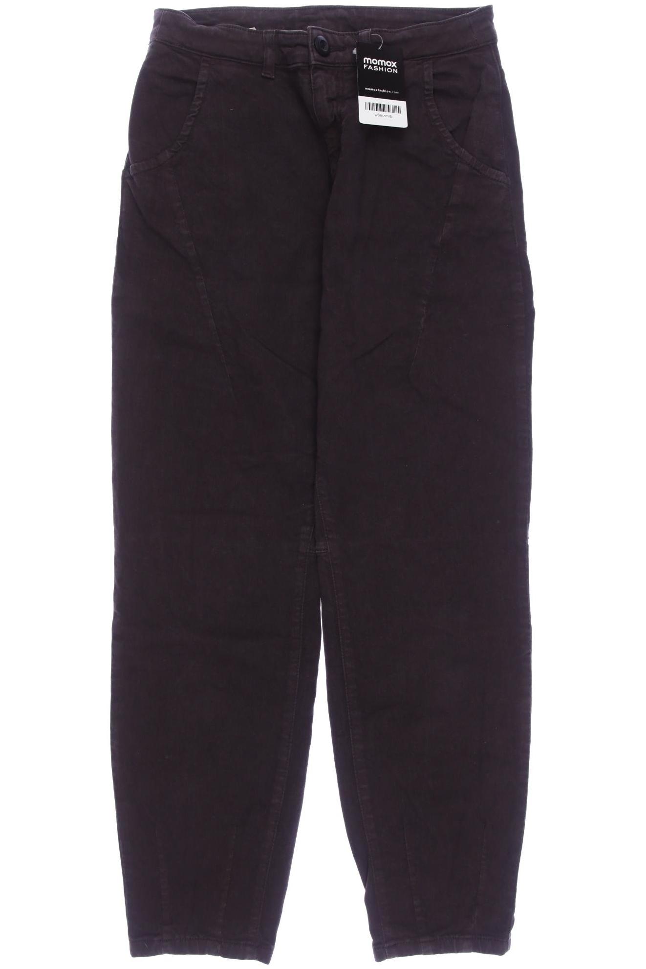 

Leon & Harper Damen Jeans, bordeaux, Gr. 38