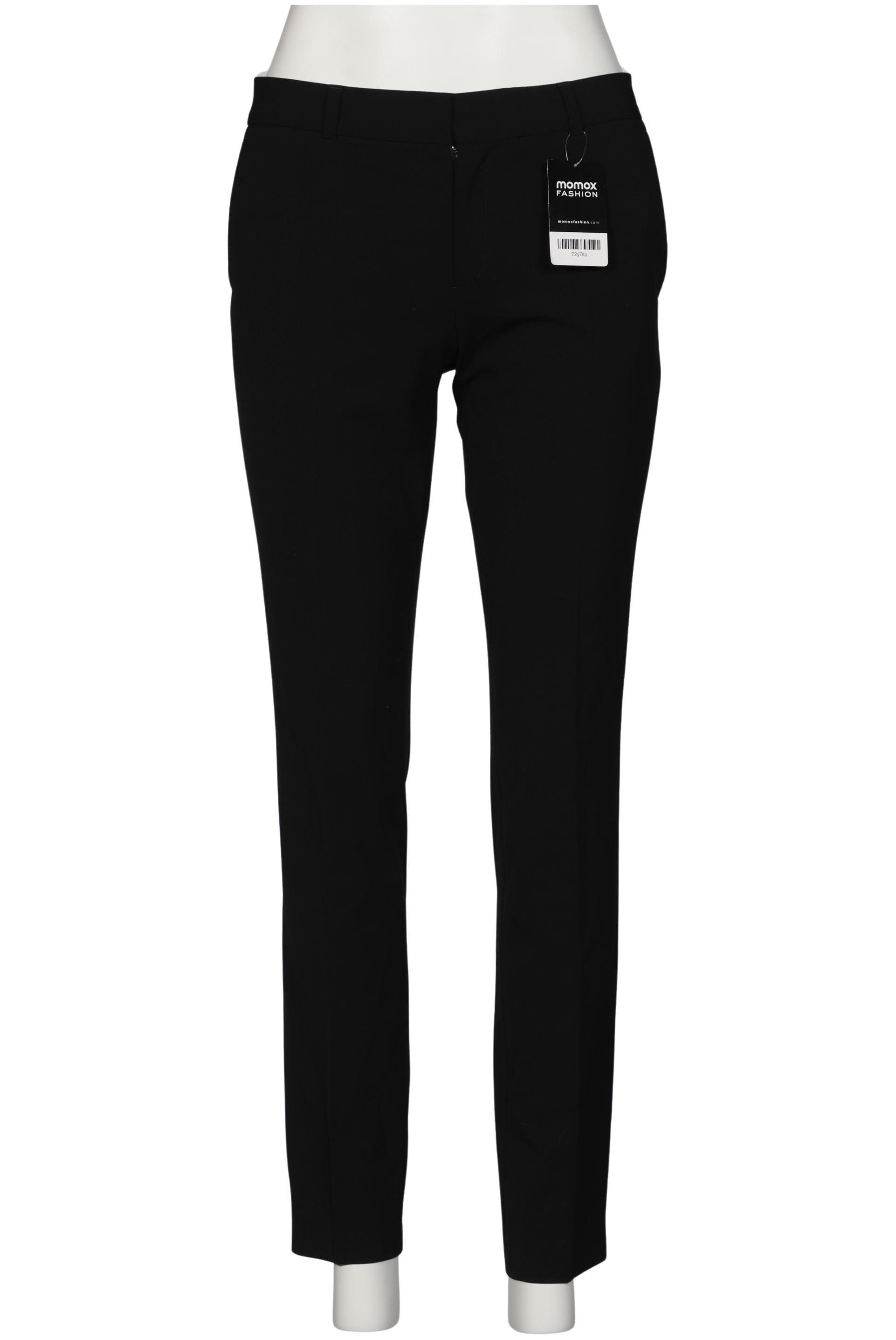 

Leon & Harper Damen Stoffhose, schwarz, Gr. 31