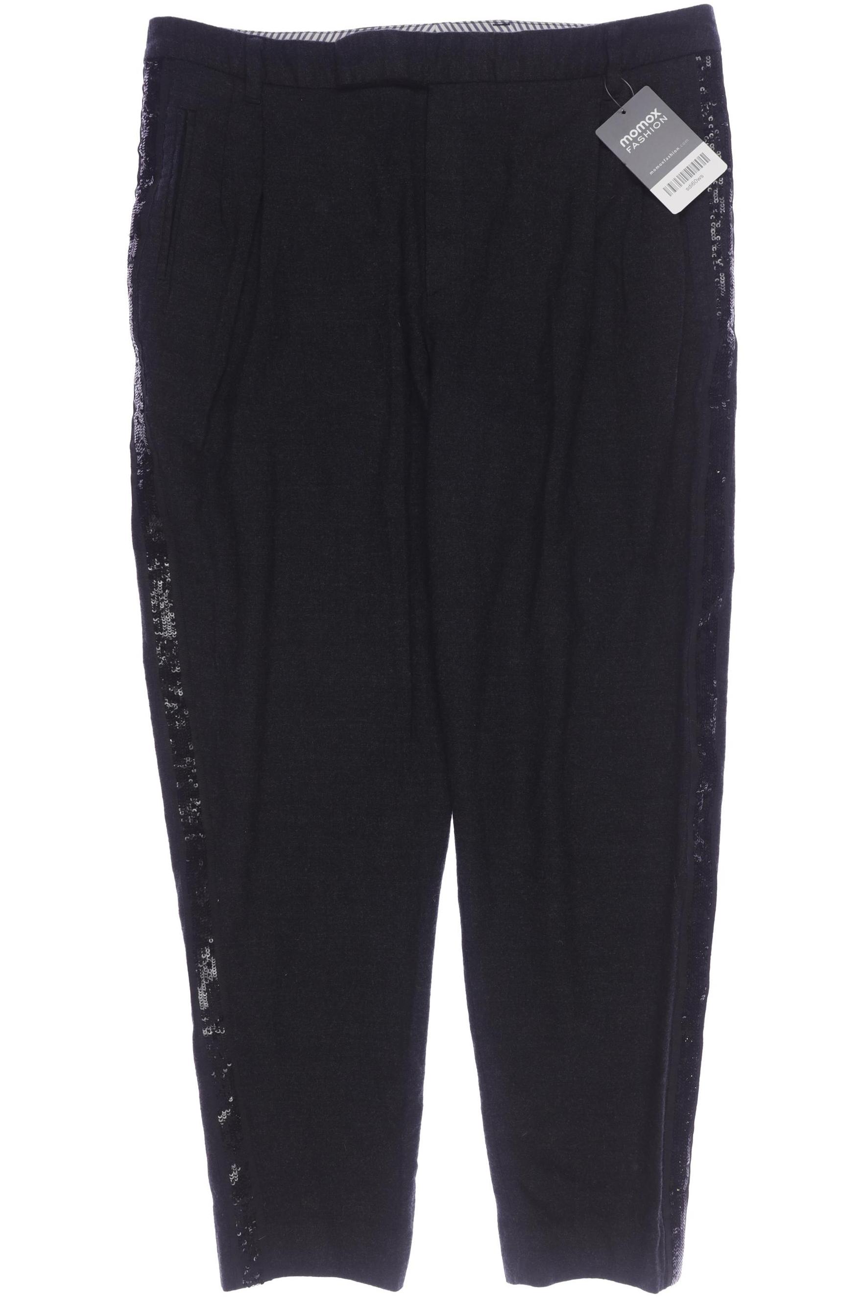 

Leon & Harper Damen Stoffhose, grau, Gr. 40