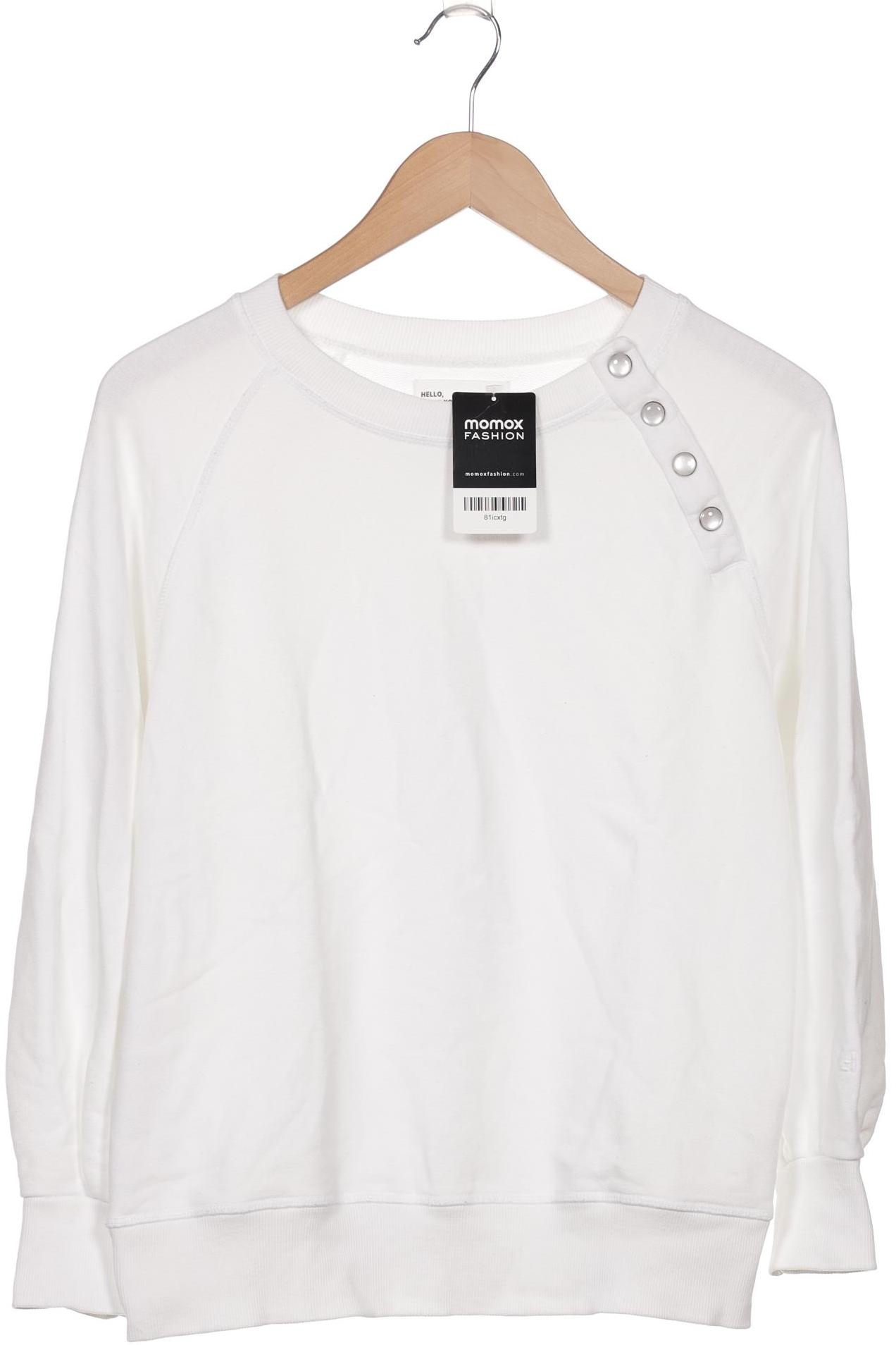 

Leon & Harper Damen Sweatshirt, weiß, Gr. 36